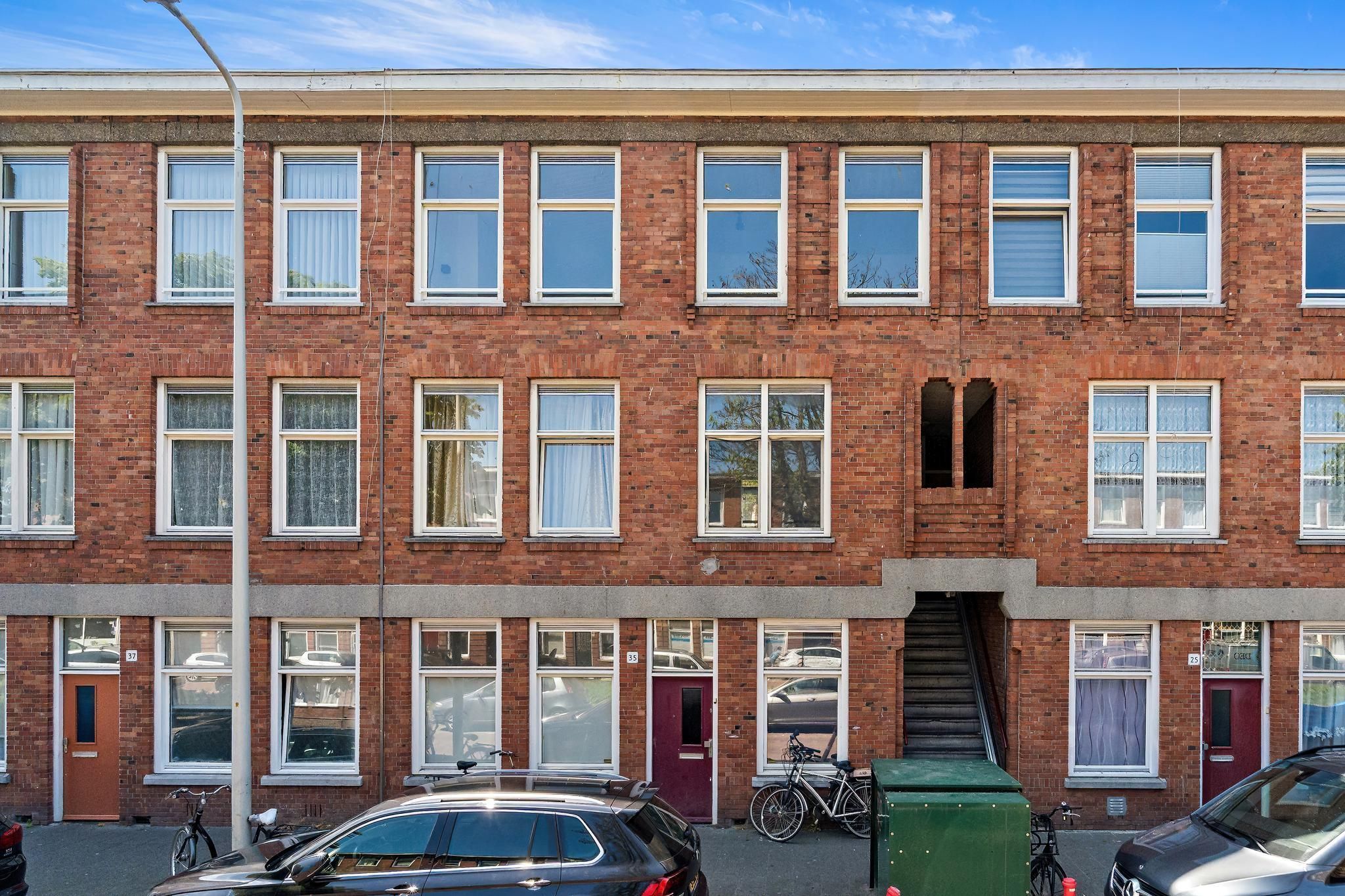 Kaapstraat 31 Photo Blur 0