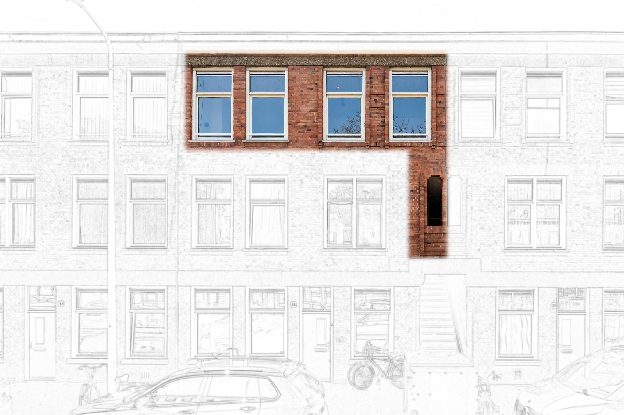 Kaapstraat 31 Photo Blur 22
