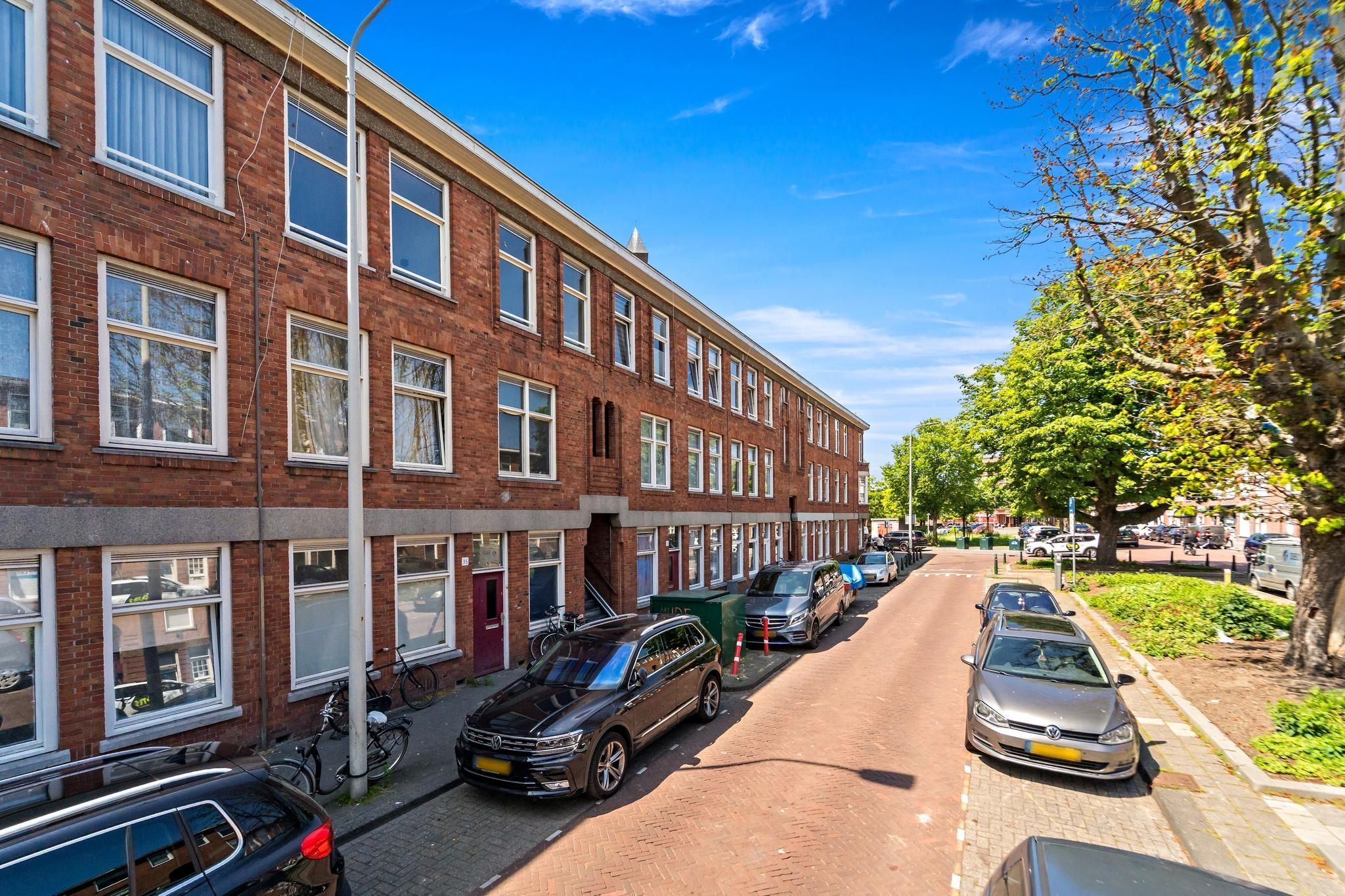 Kaapstraat 31 Photo Blur 21