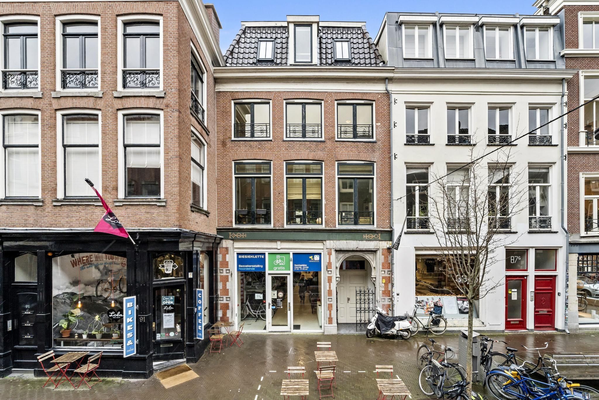 Noordeinde 89-A Photo Blur 0
