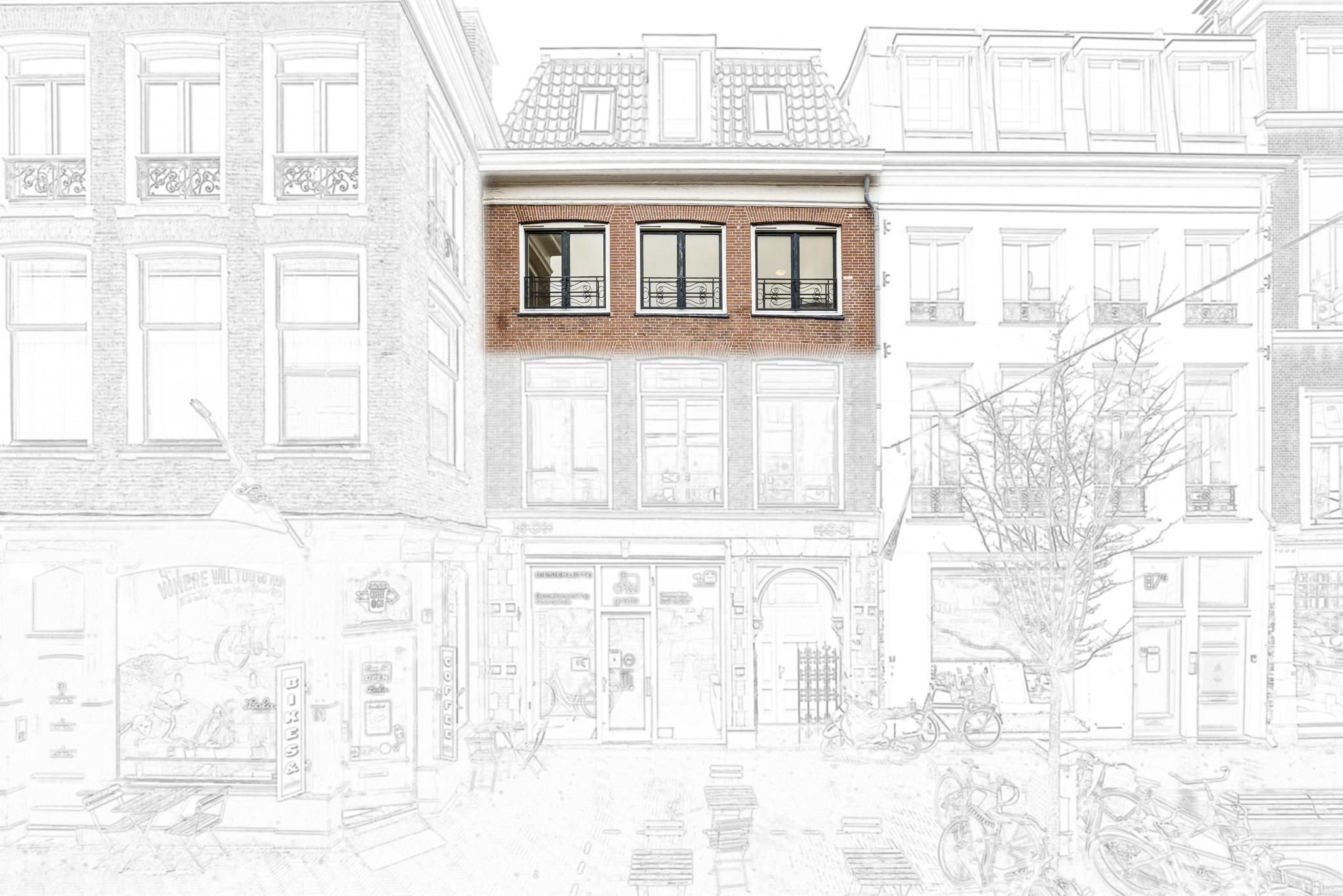Noordeinde 89-A Photo Blur 3