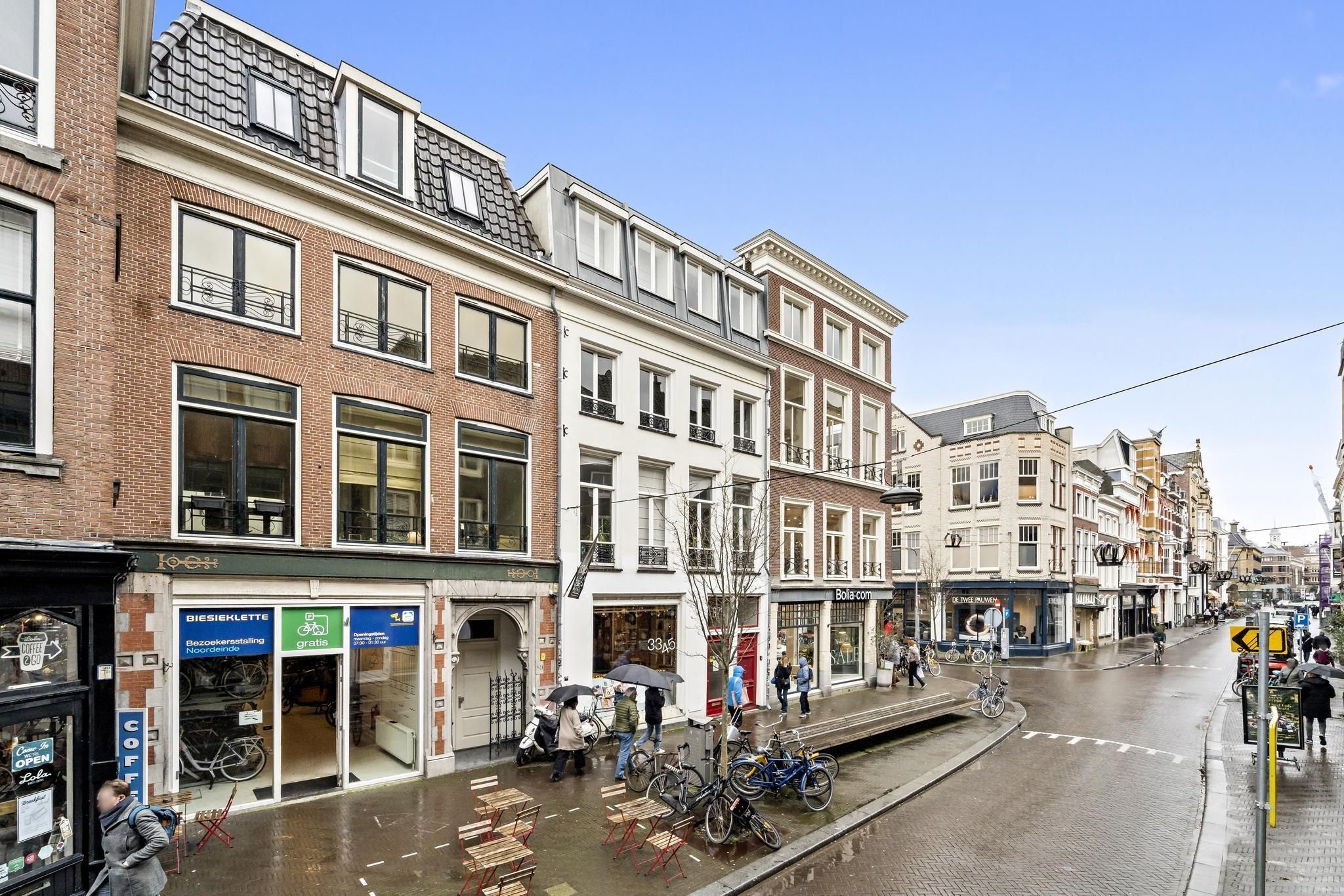 Noordeinde 89-A Photo Blur 27