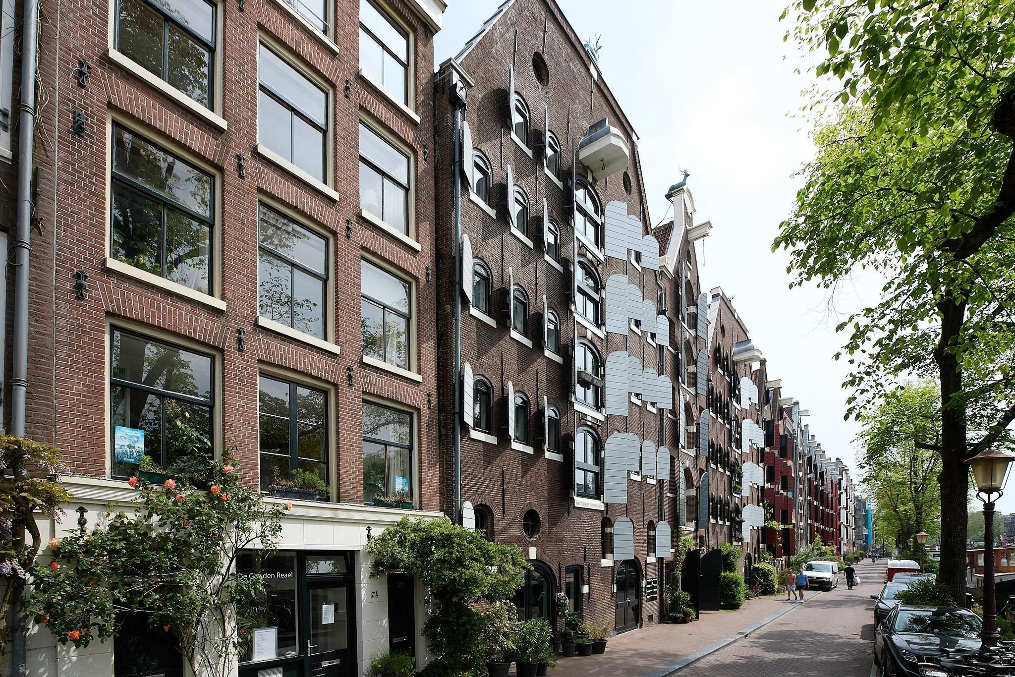 Brouwersgracht 212B Photo Blur 0