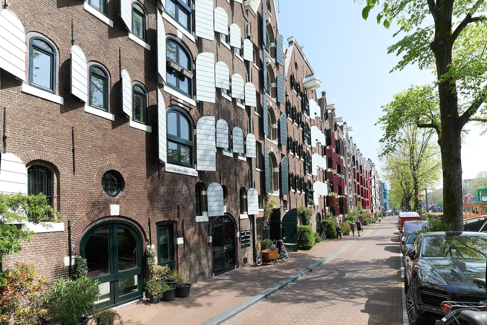 Brouwersgracht 212B Photo Blur 25