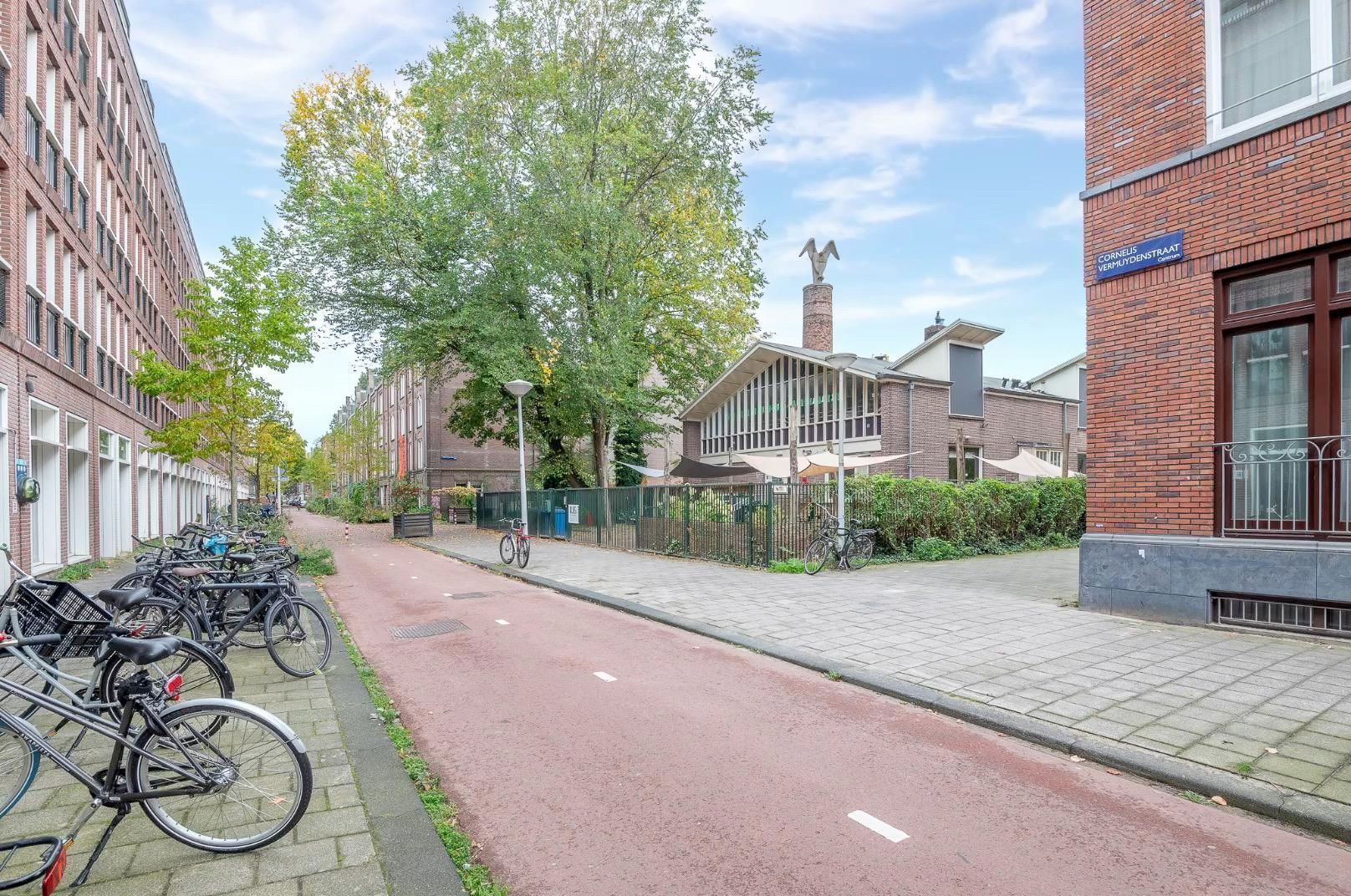 Cornelis Vermuydenstraat 82 Photo Blur 19