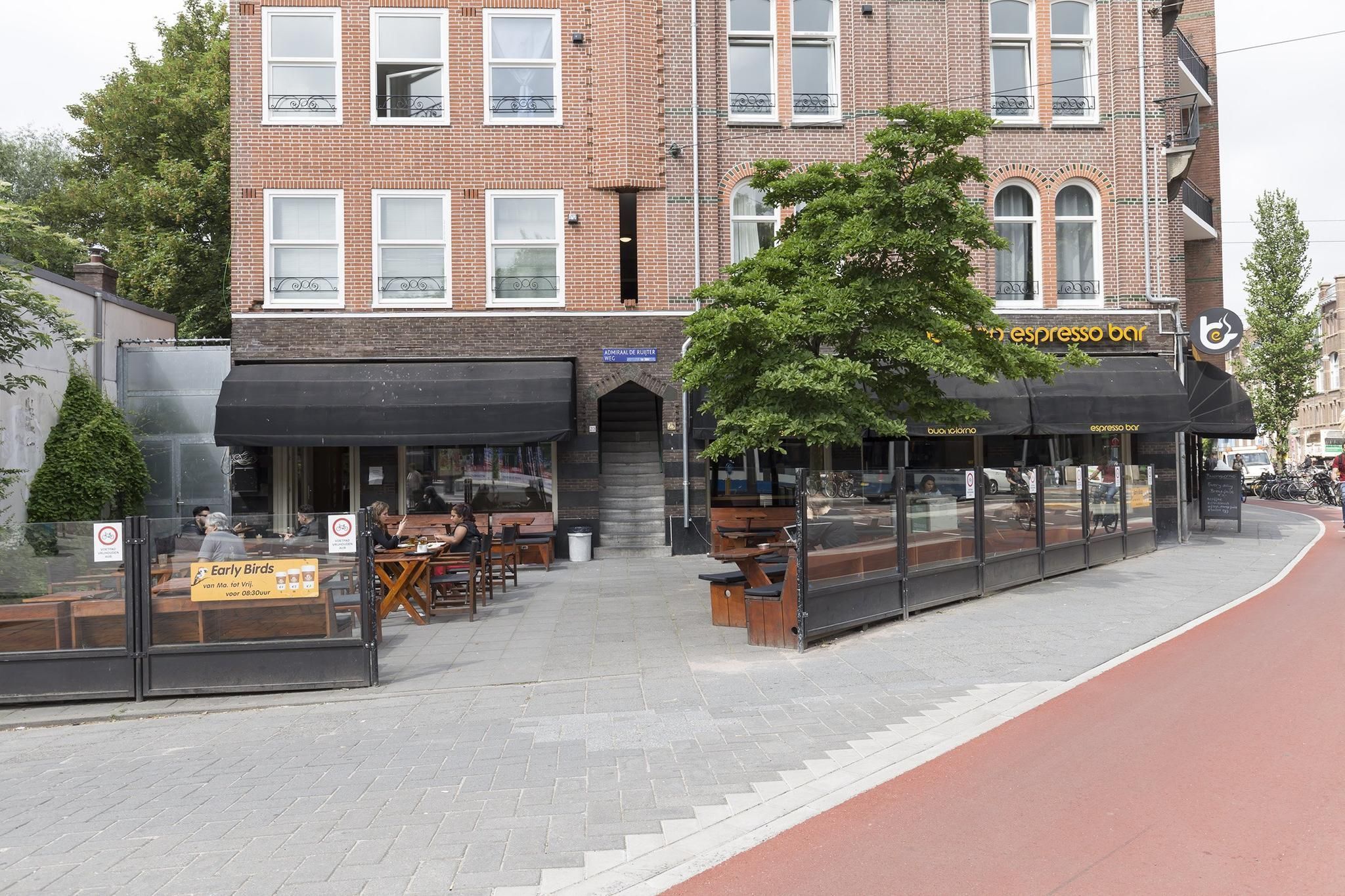 Chassestraat 99H Photo Blur 36