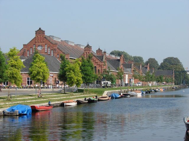 Nassaukade 8H Photo Blur 20