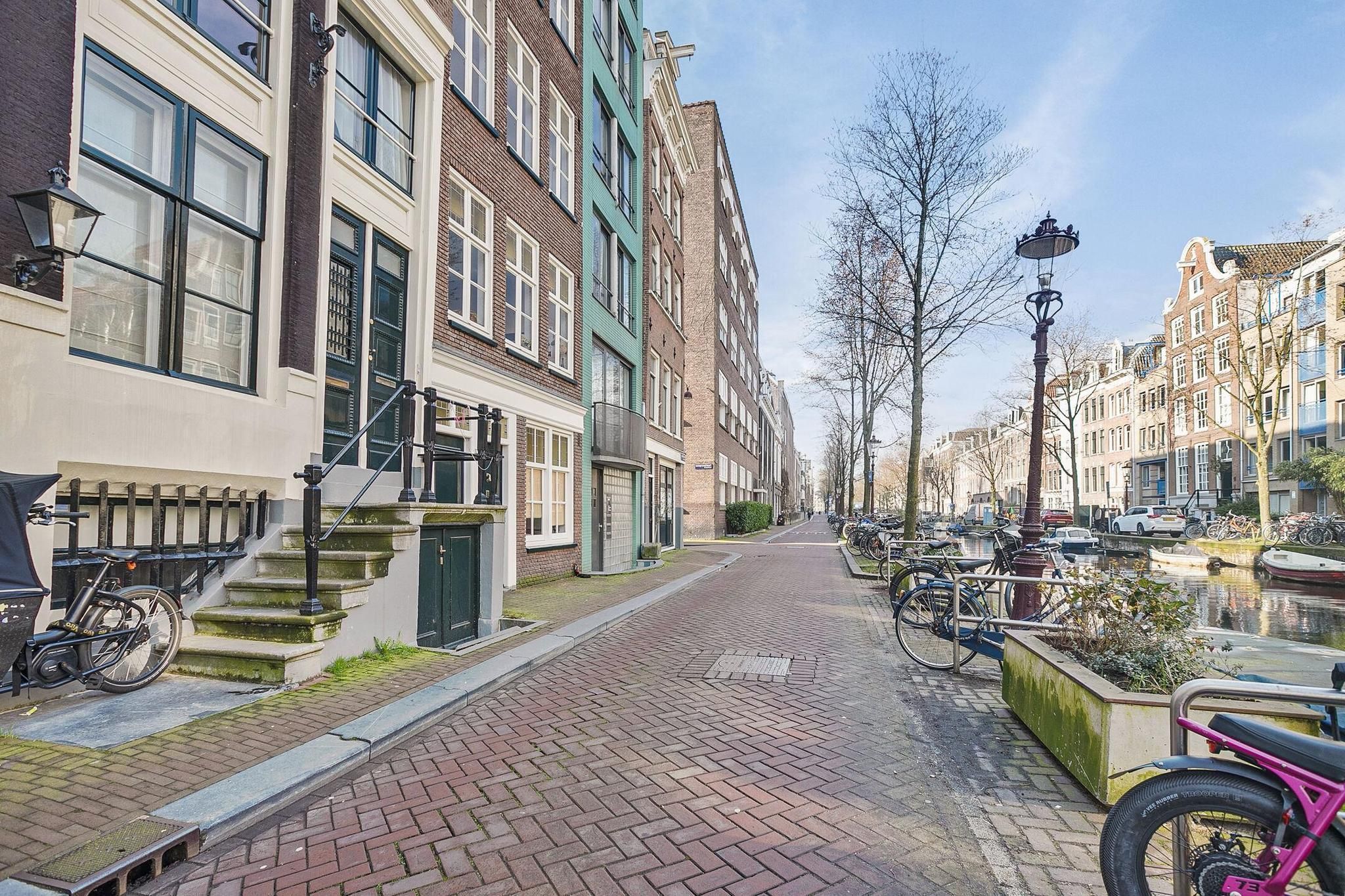 Lauriergracht 27B Photo Blur 1