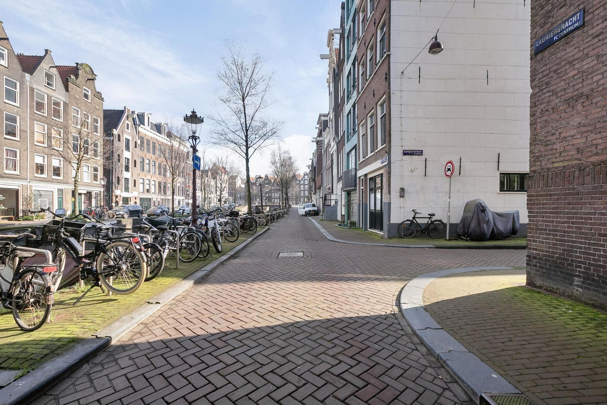 Lauriergracht 27B Photo Blur 2