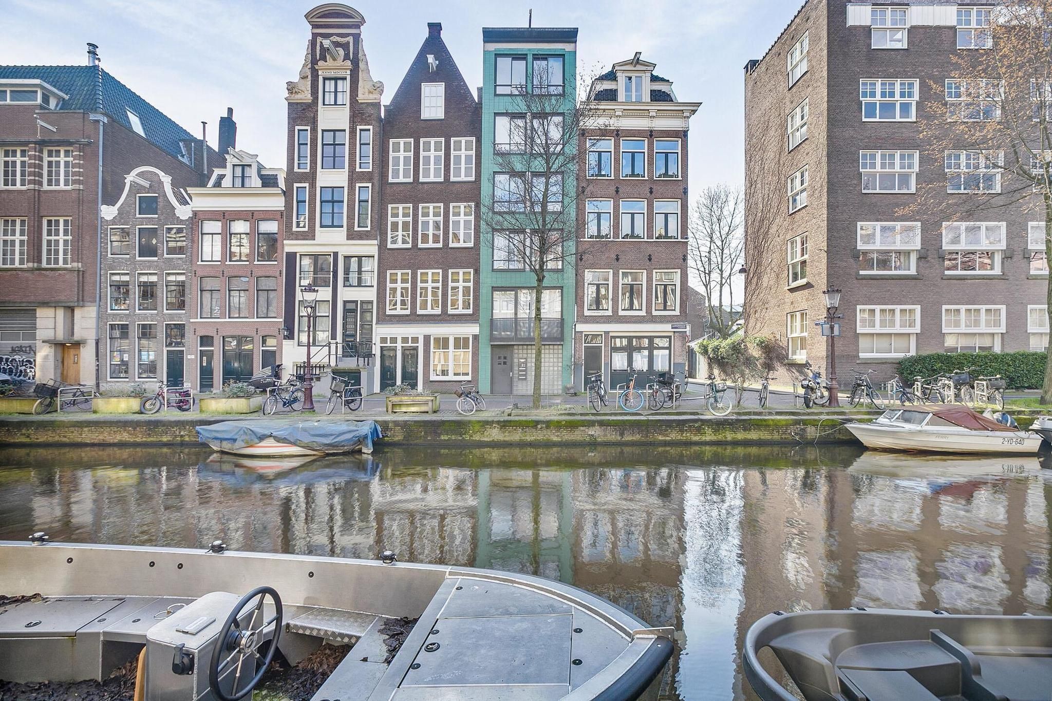 Lauriergracht 27B Photo Blur 25