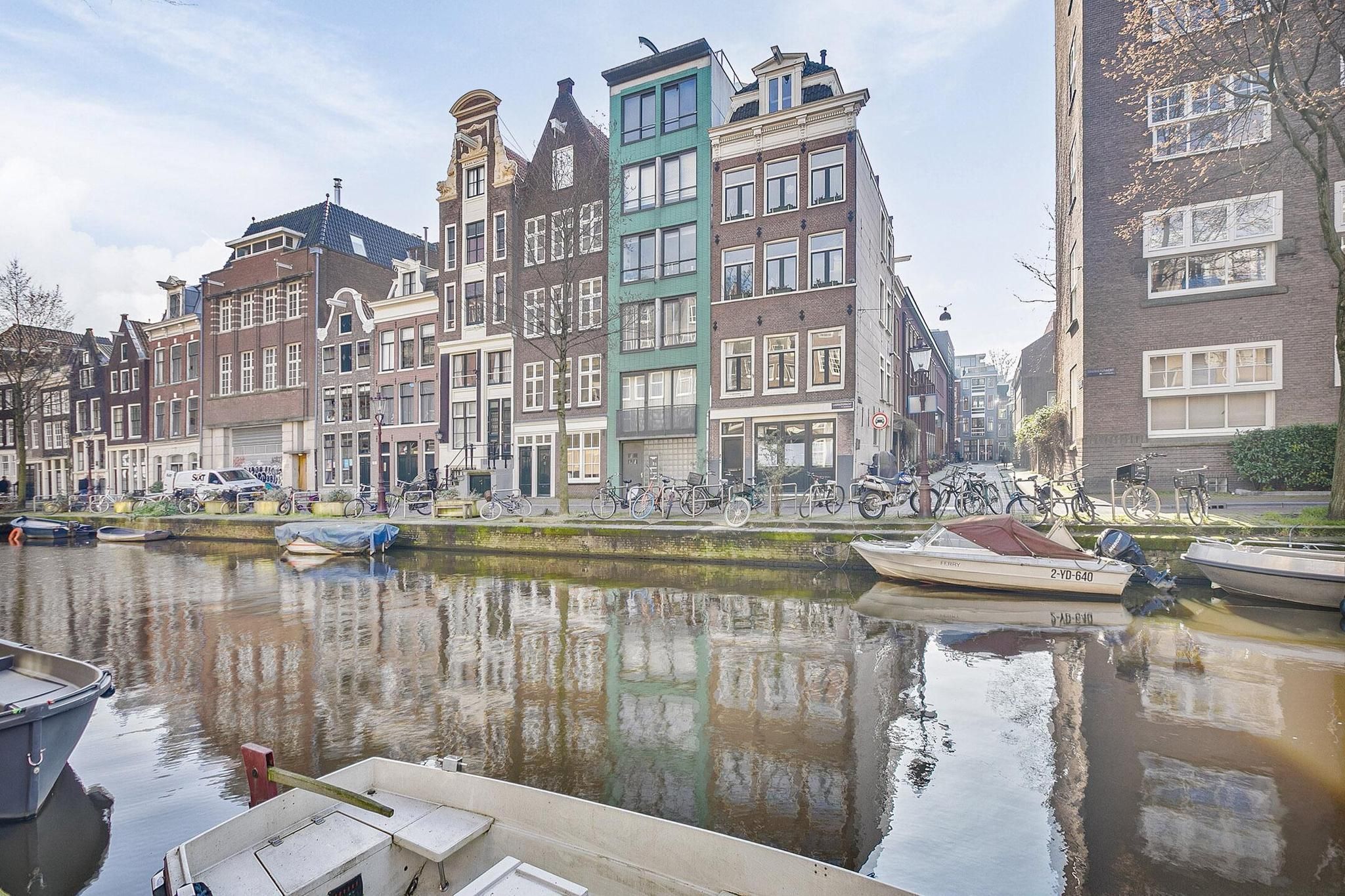 Lauriergracht 27B Photo Blur 26