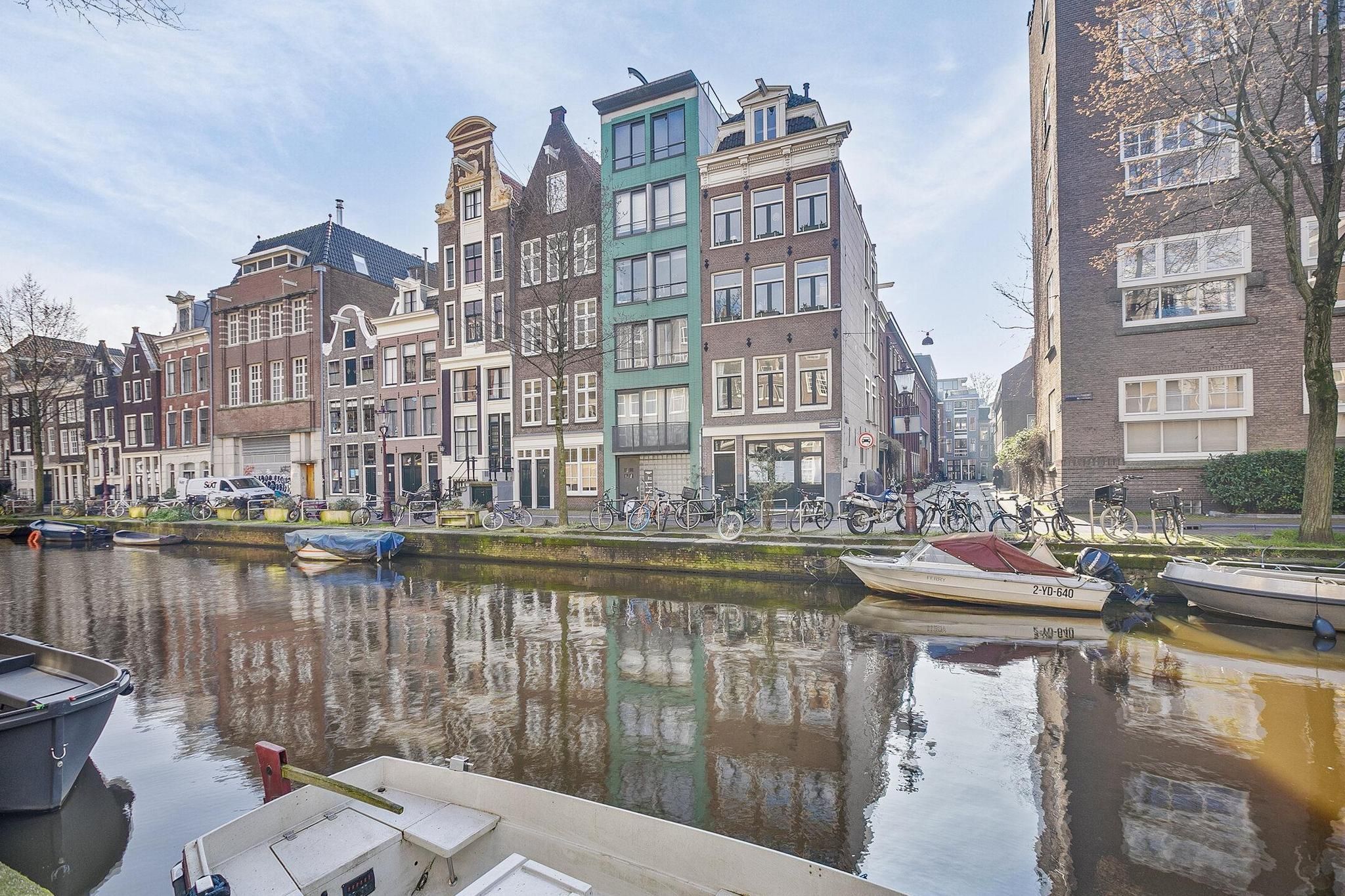Lauriergracht 27B Photo Blur 27