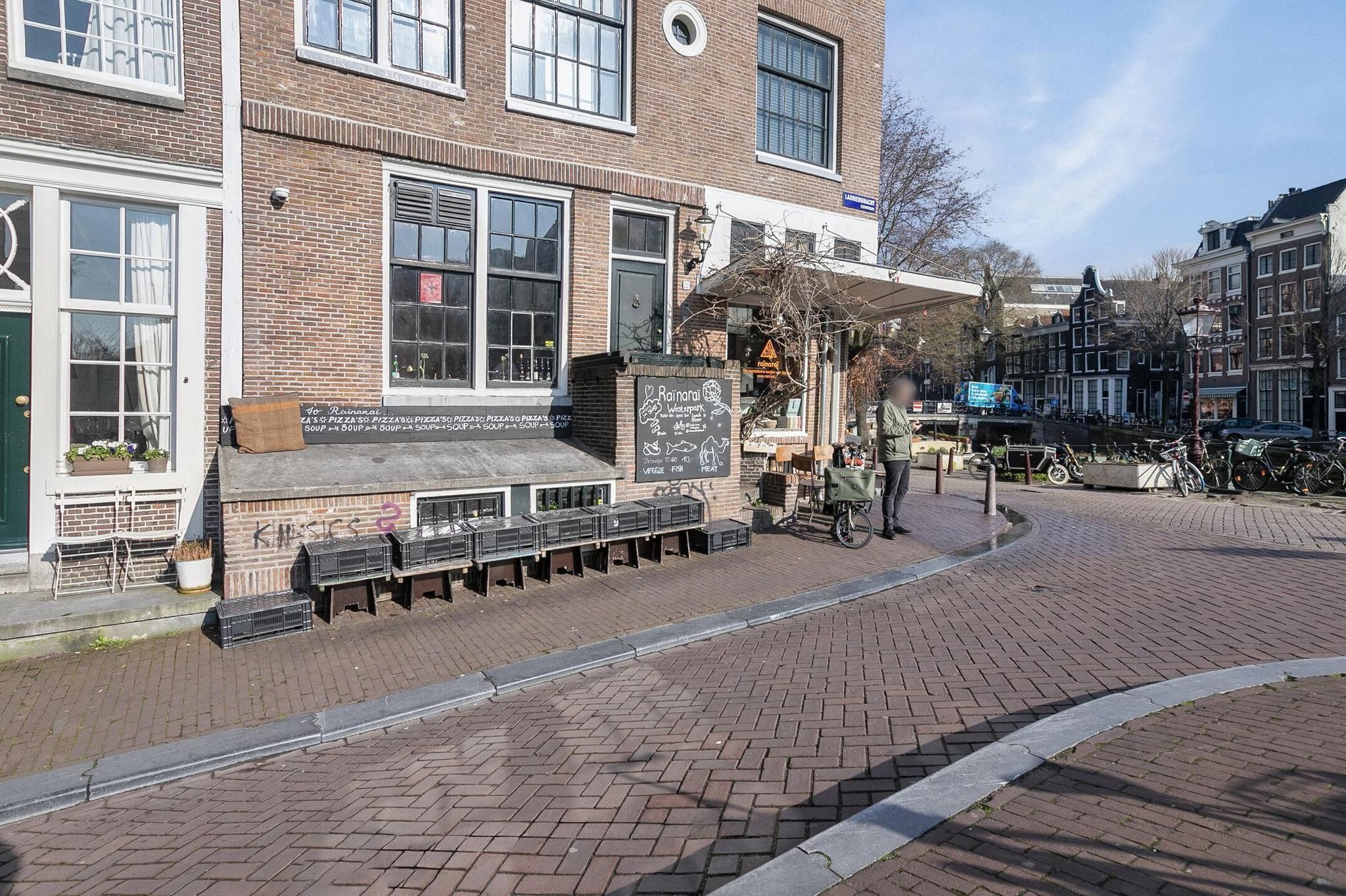 Lauriergracht 27B Photo Blur 24