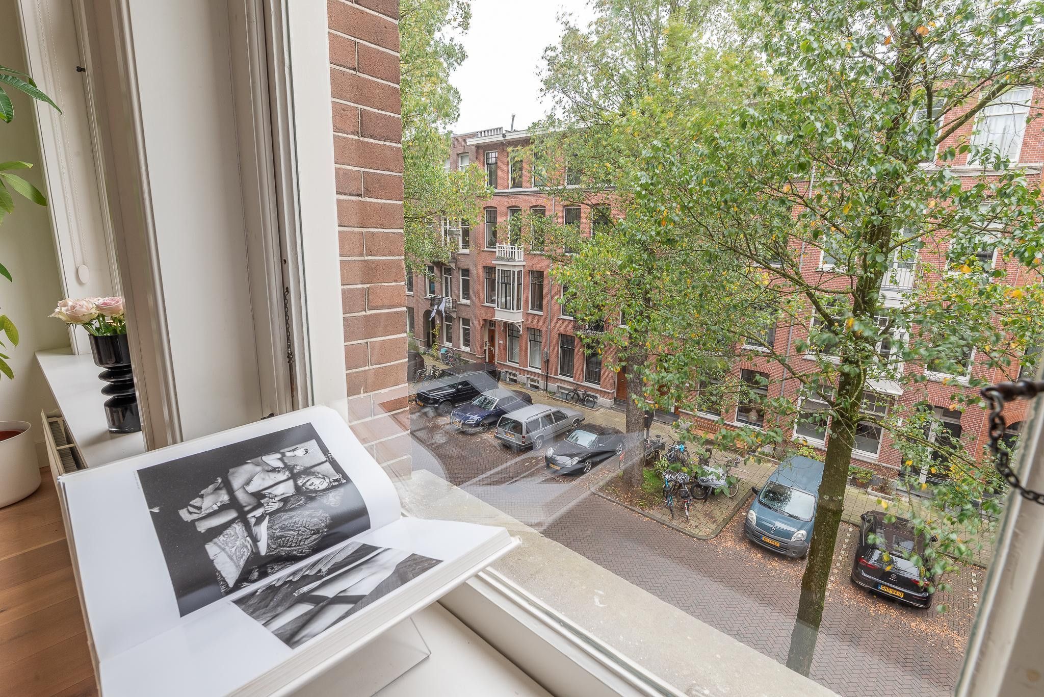 Johannes Verhulststraat 131B Photo Blur 3