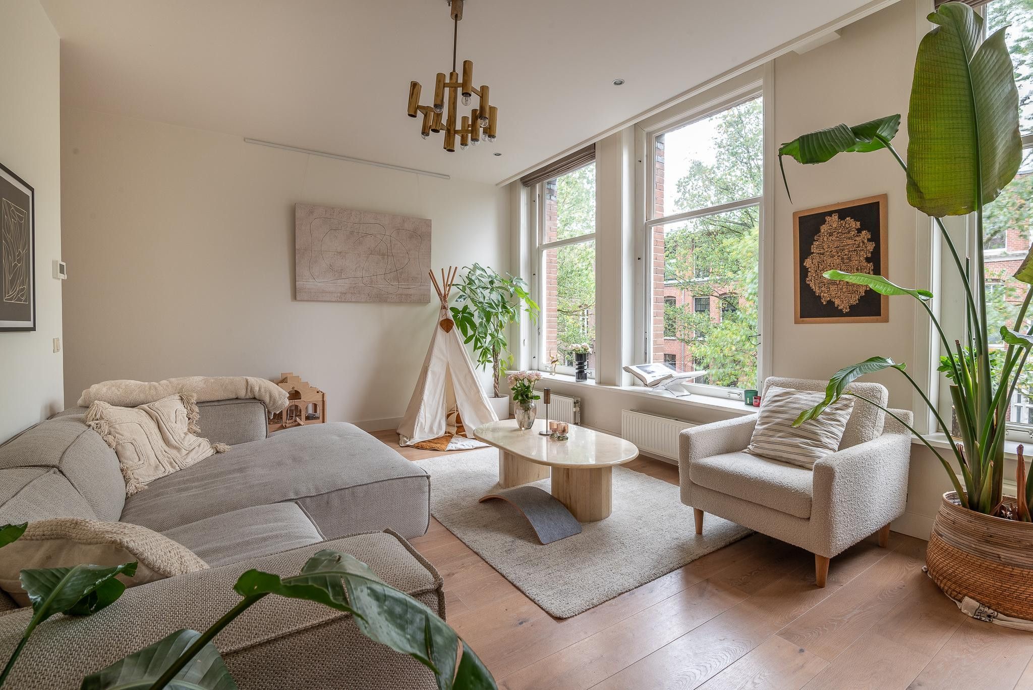 Johannes Verhulststraat 131B Photo Blur 1