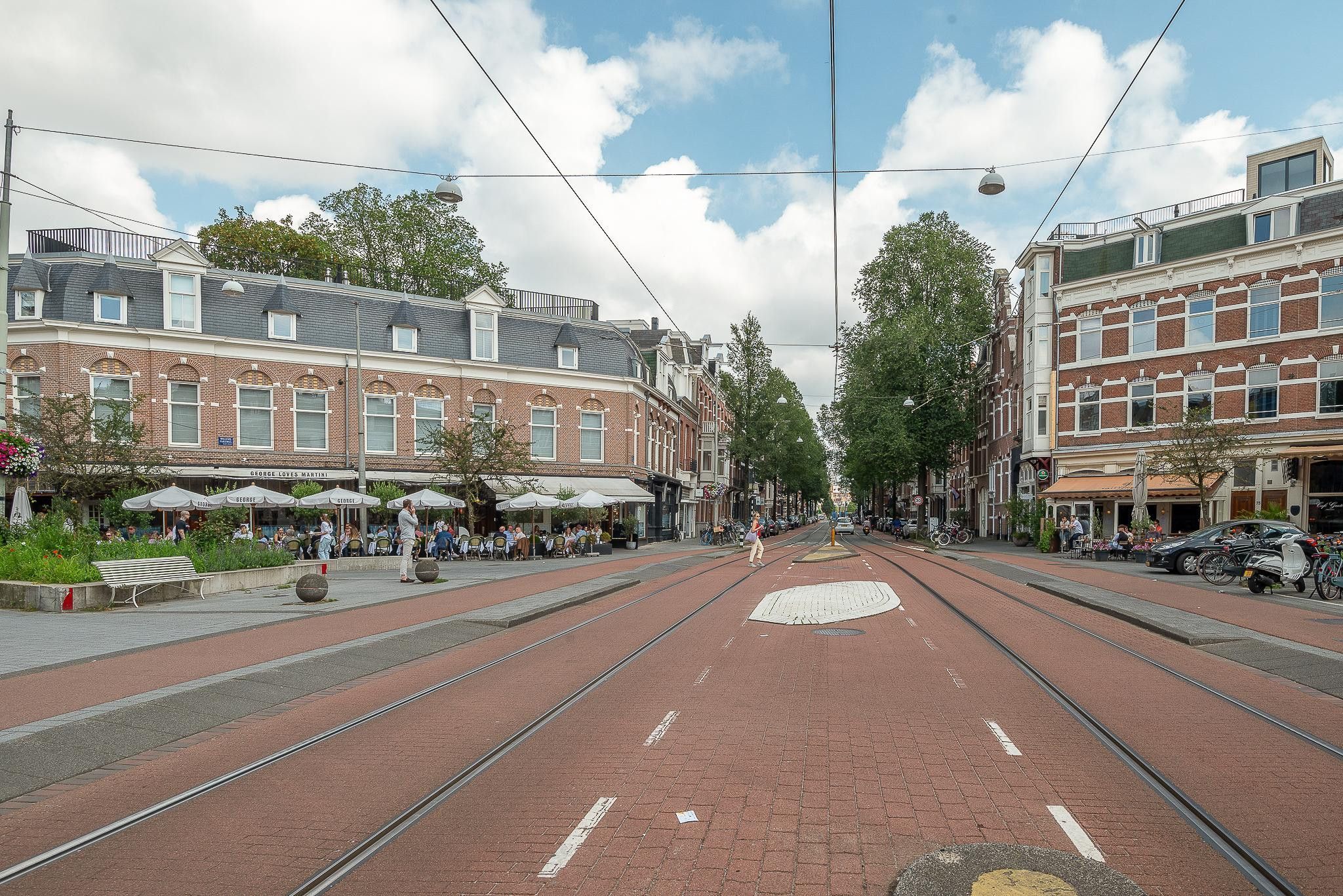 Johannes Verhulststraat 131B Photo Blur 23