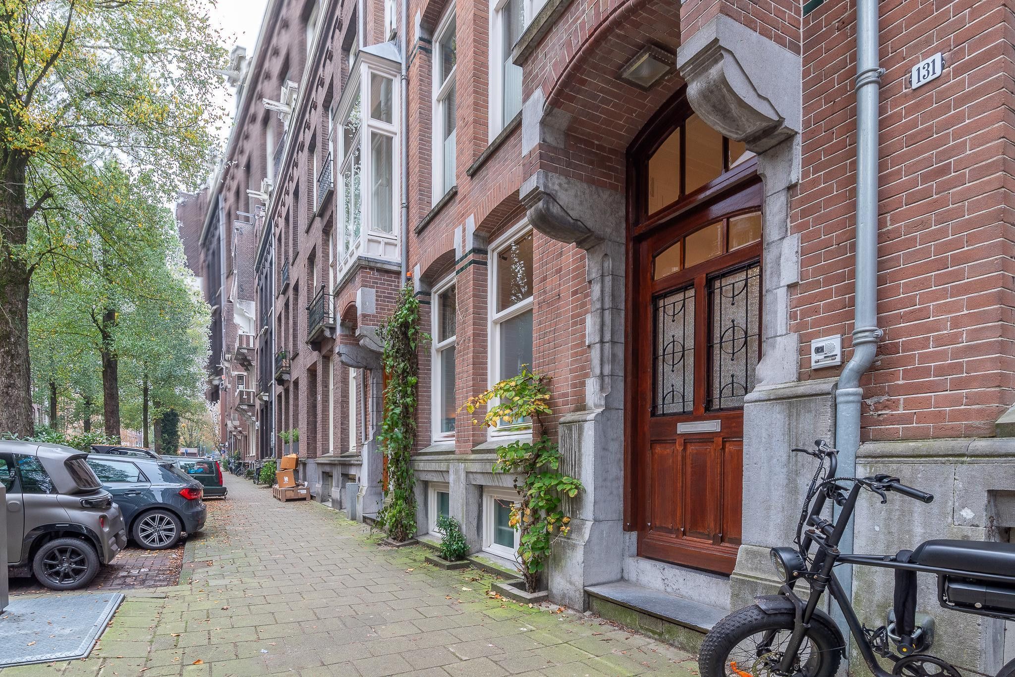 Johannes Verhulststraat 131B Photo Blur 24