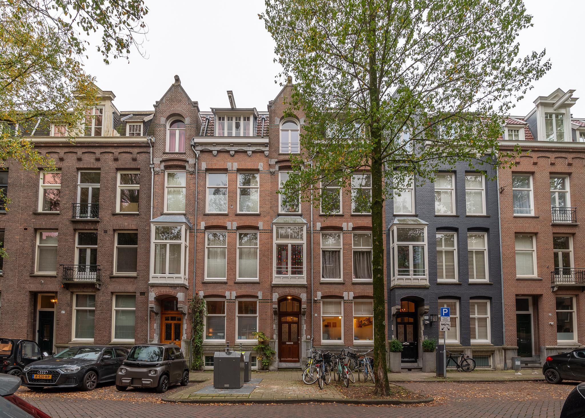 Johannes Verhulststraat 131B Photo Blur 25