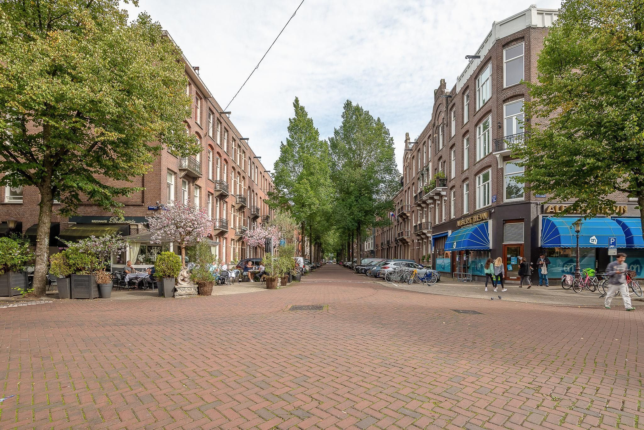 Johannes Verhulststraat 131B Photo Blur 28