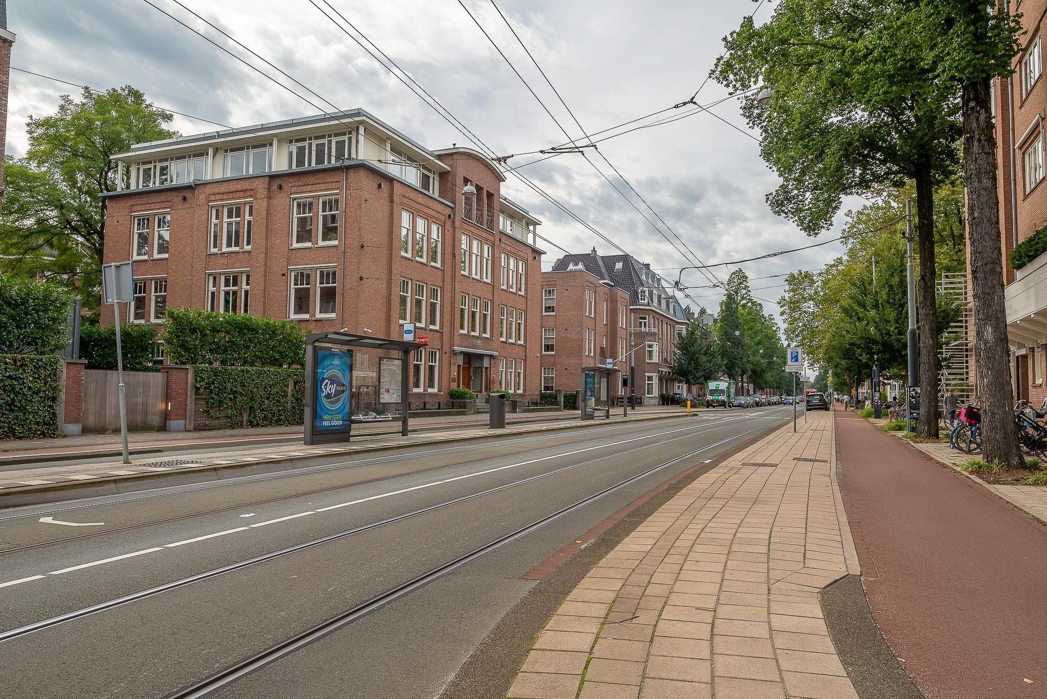 Johannes Verhulststraat 131B Photo Blur 29