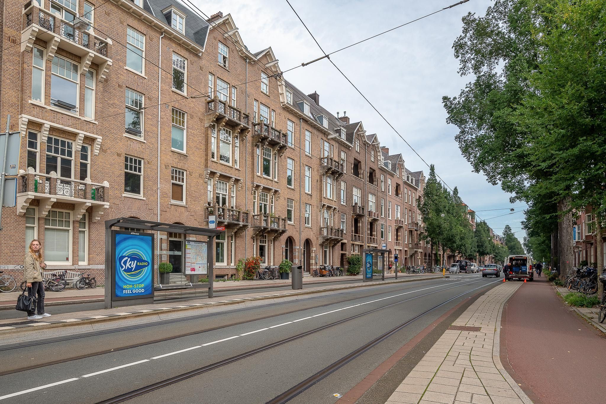 Johannes Verhulststraat 131B Photo Blur 30