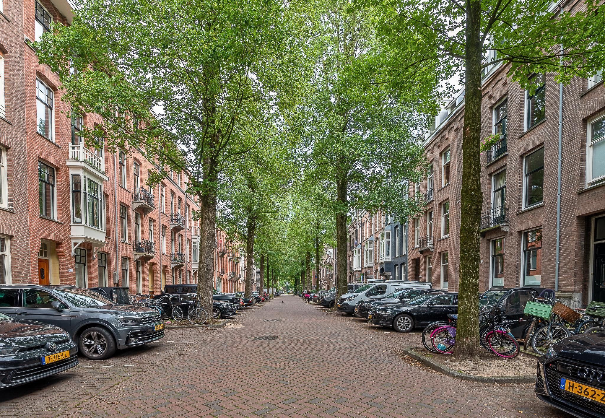 Johannes Verhulststraat 131B Photo Blur 26