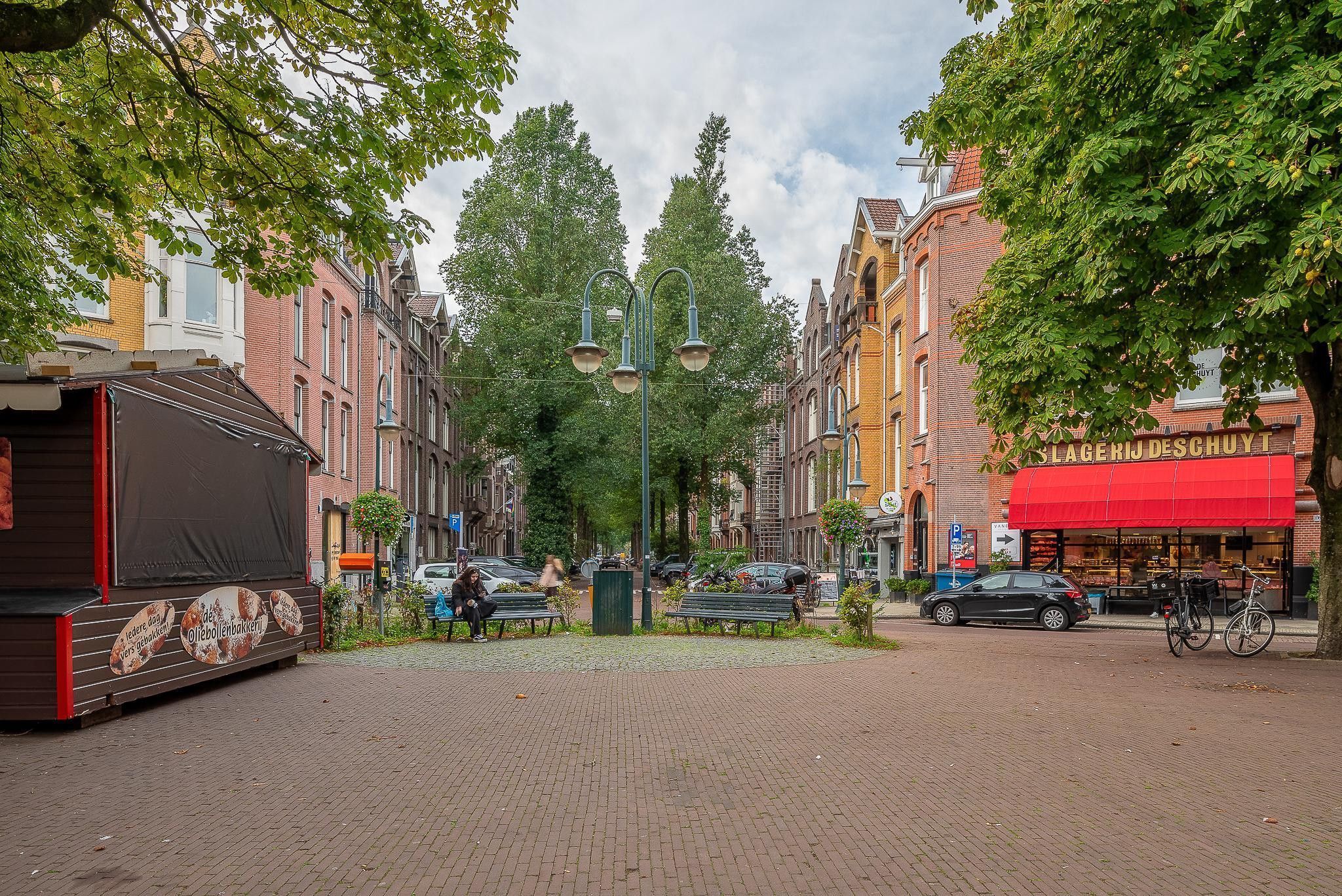 Johannes Verhulststraat 131B Photo Blur 33