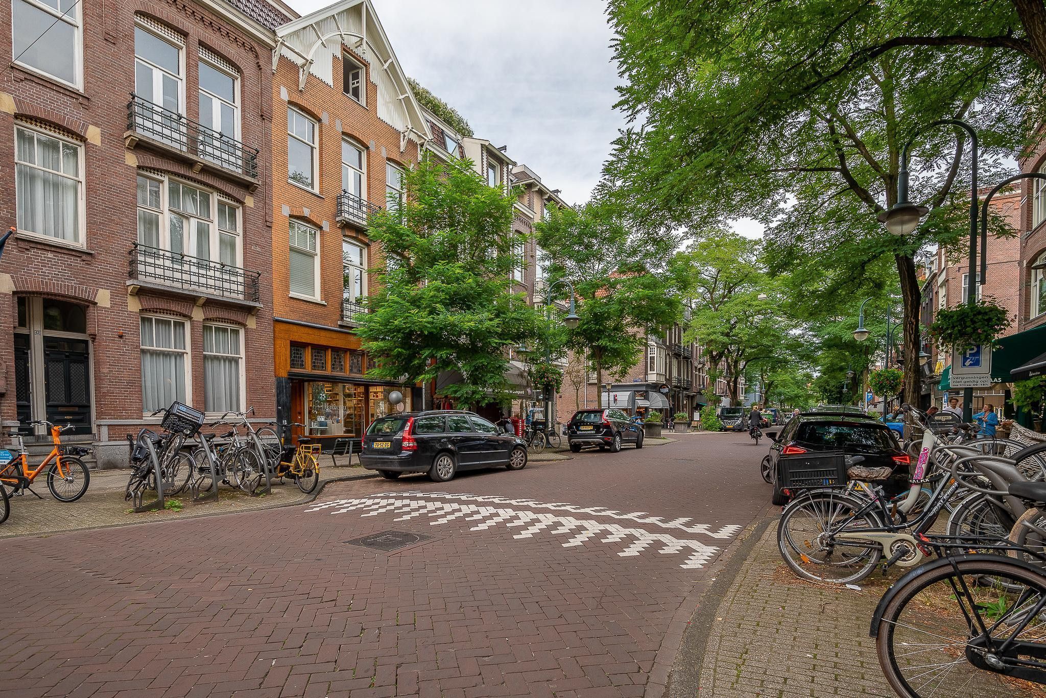 Johannes Verhulststraat 131B Photo Blur 34