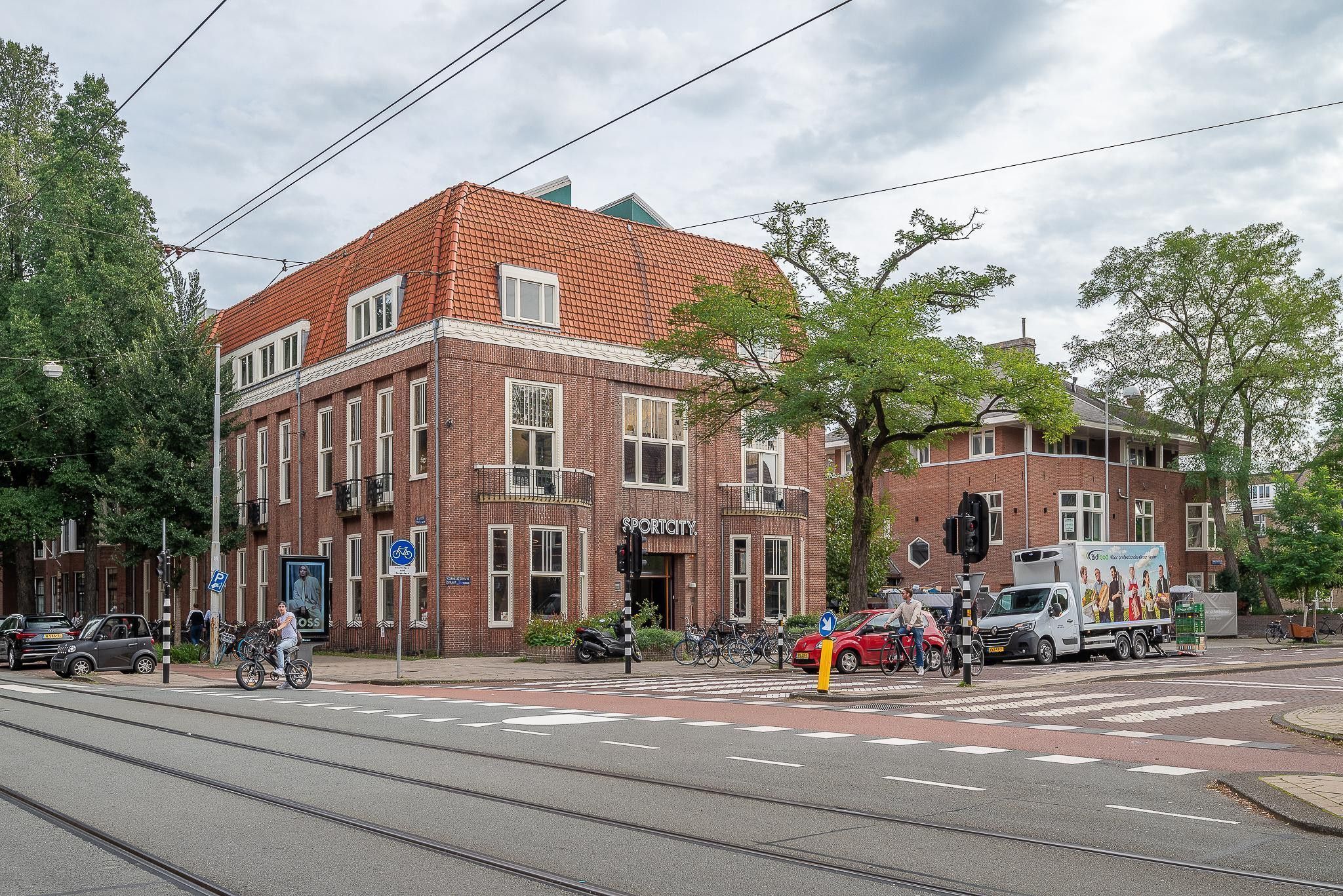 Johannes Verhulststraat 131B Photo Blur 32