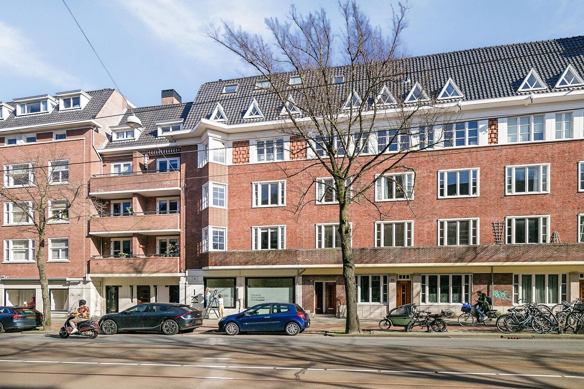 Beethovenstraat 1094 Photo Blur 26