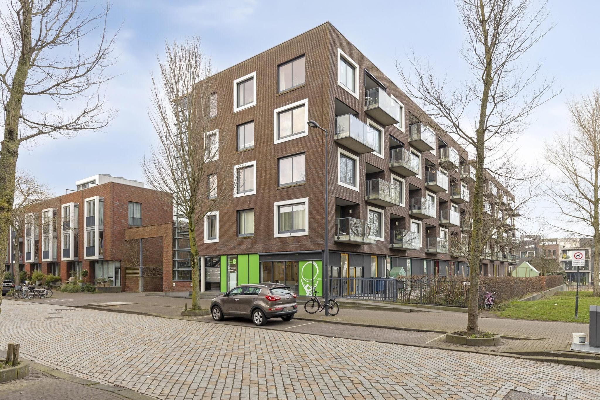 Erich Salomonstraat 579 Photo Blur 0