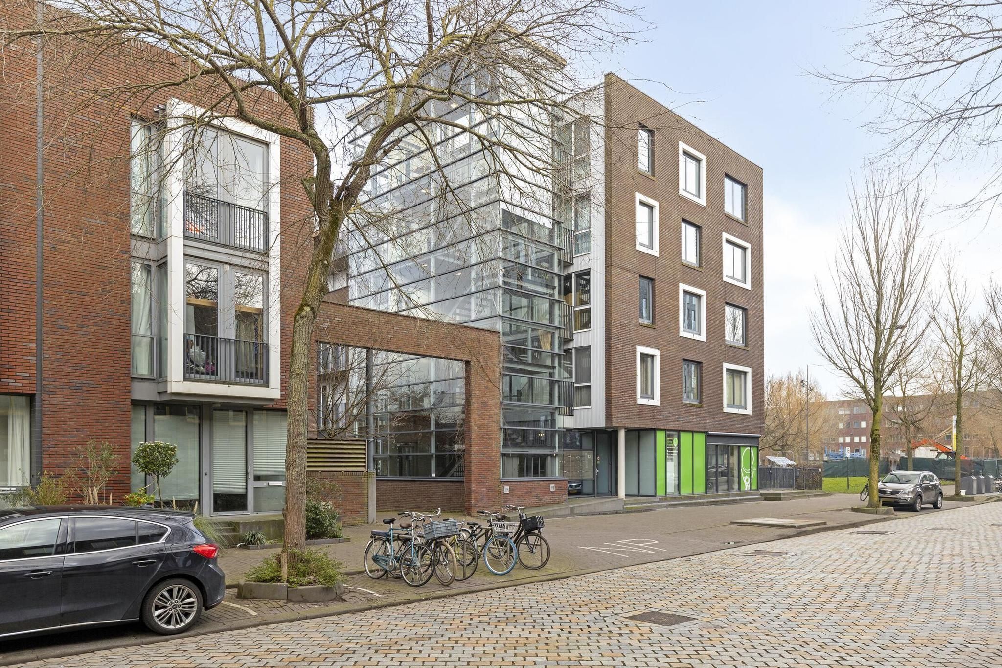 Erich Salomonstraat 579 Photo Blur 17