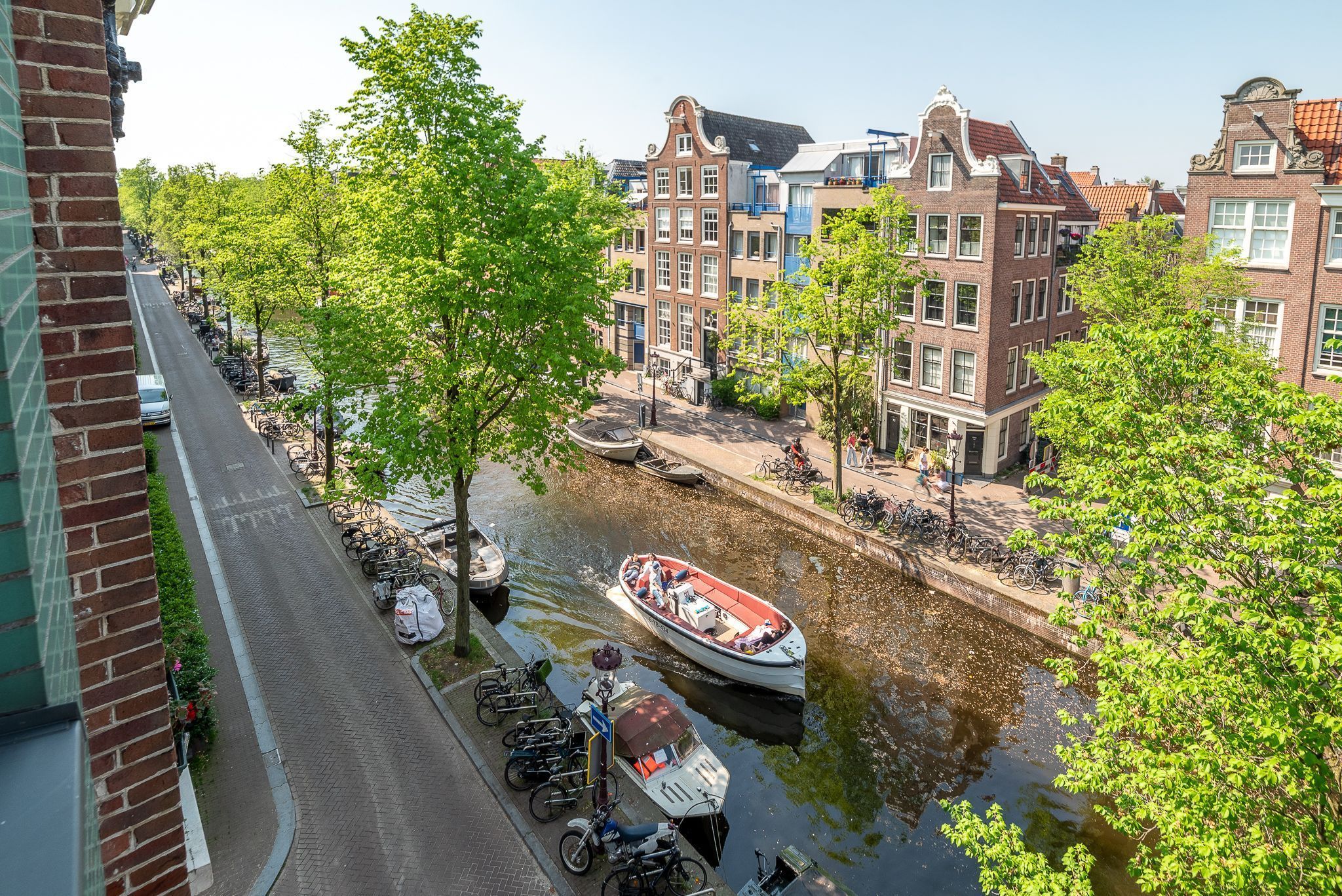 Lauriergracht 27d Photo Blur 11
