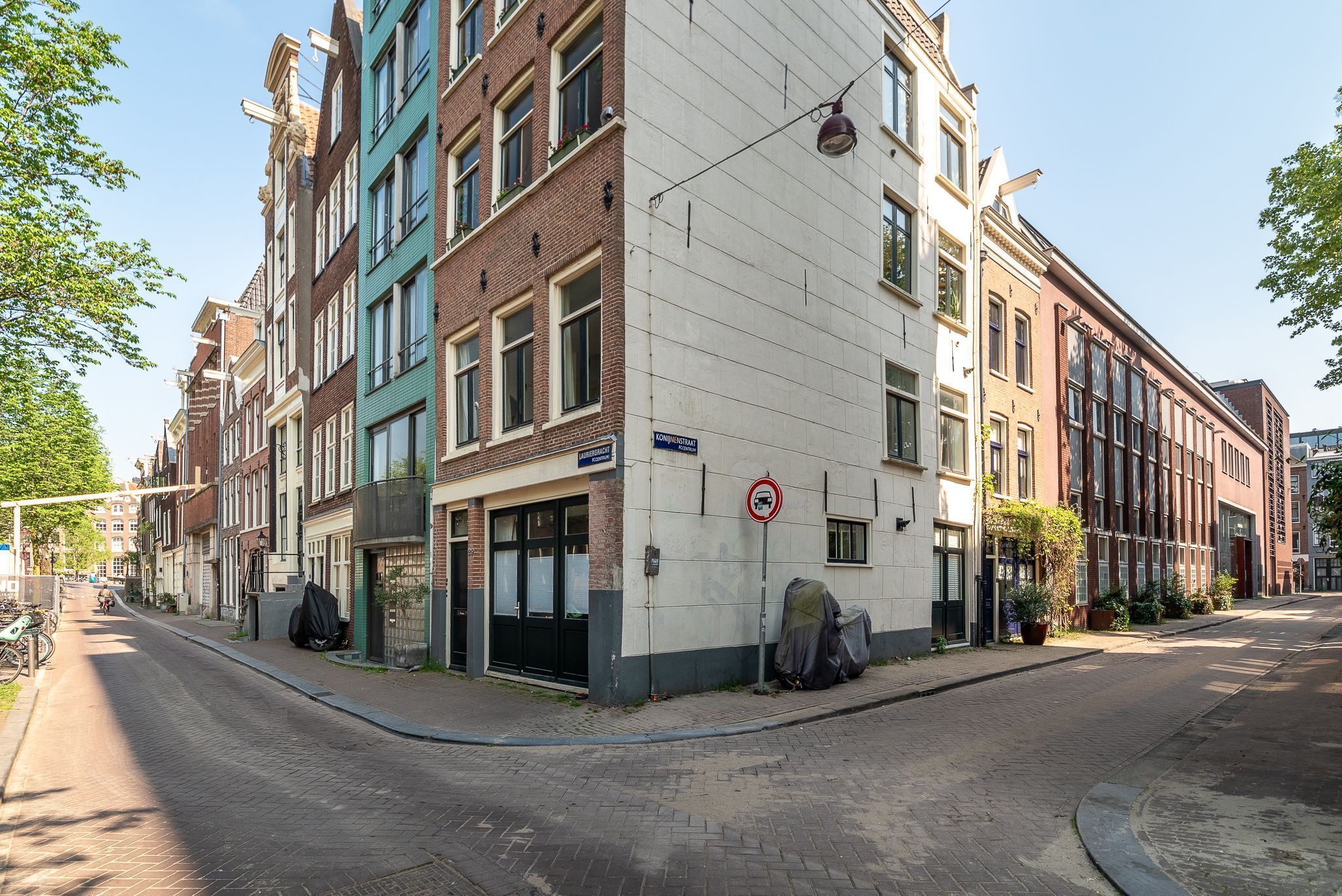 Lauriergracht 27d Photo Blur 40