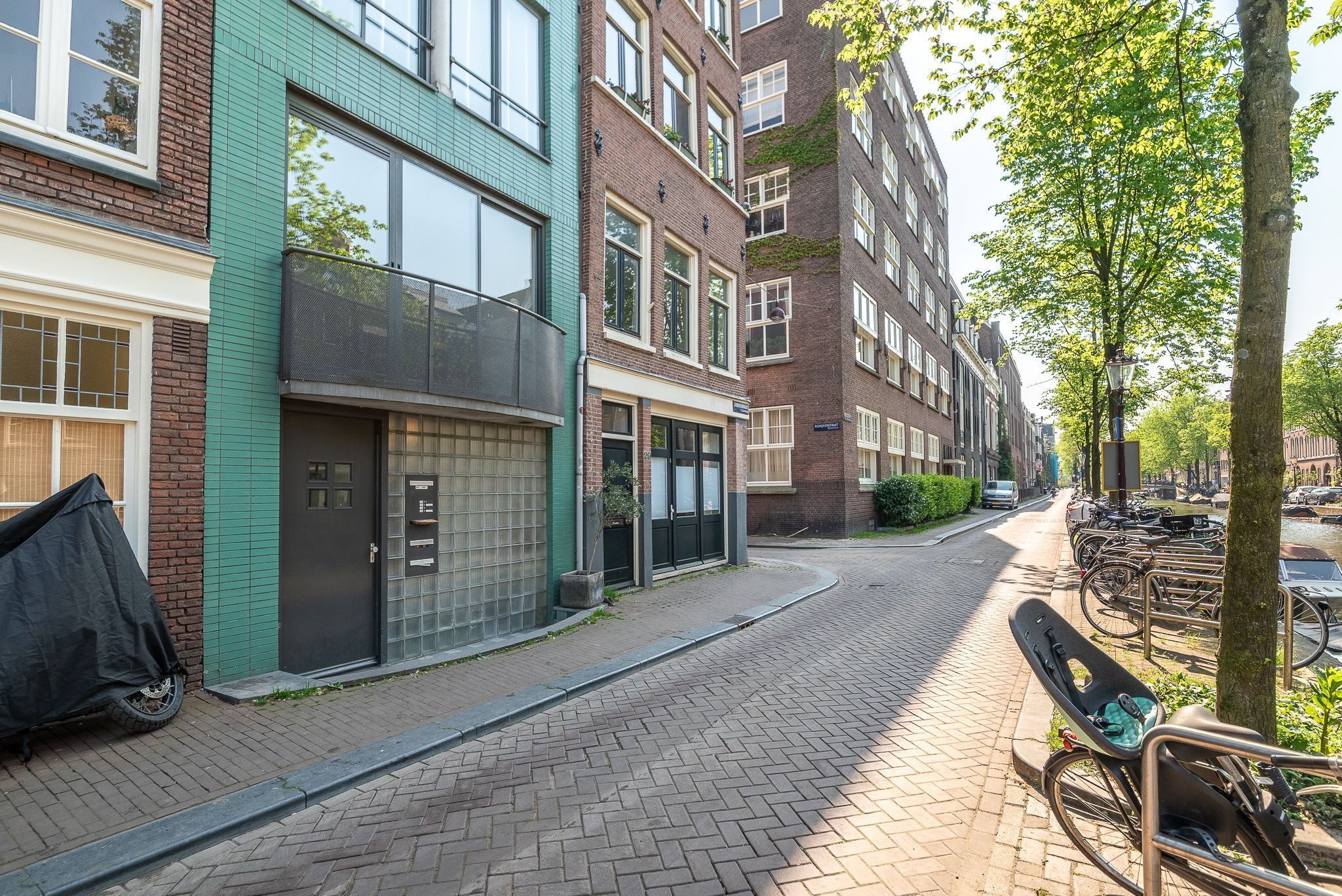 Lauriergracht 27d Photo Blur 39