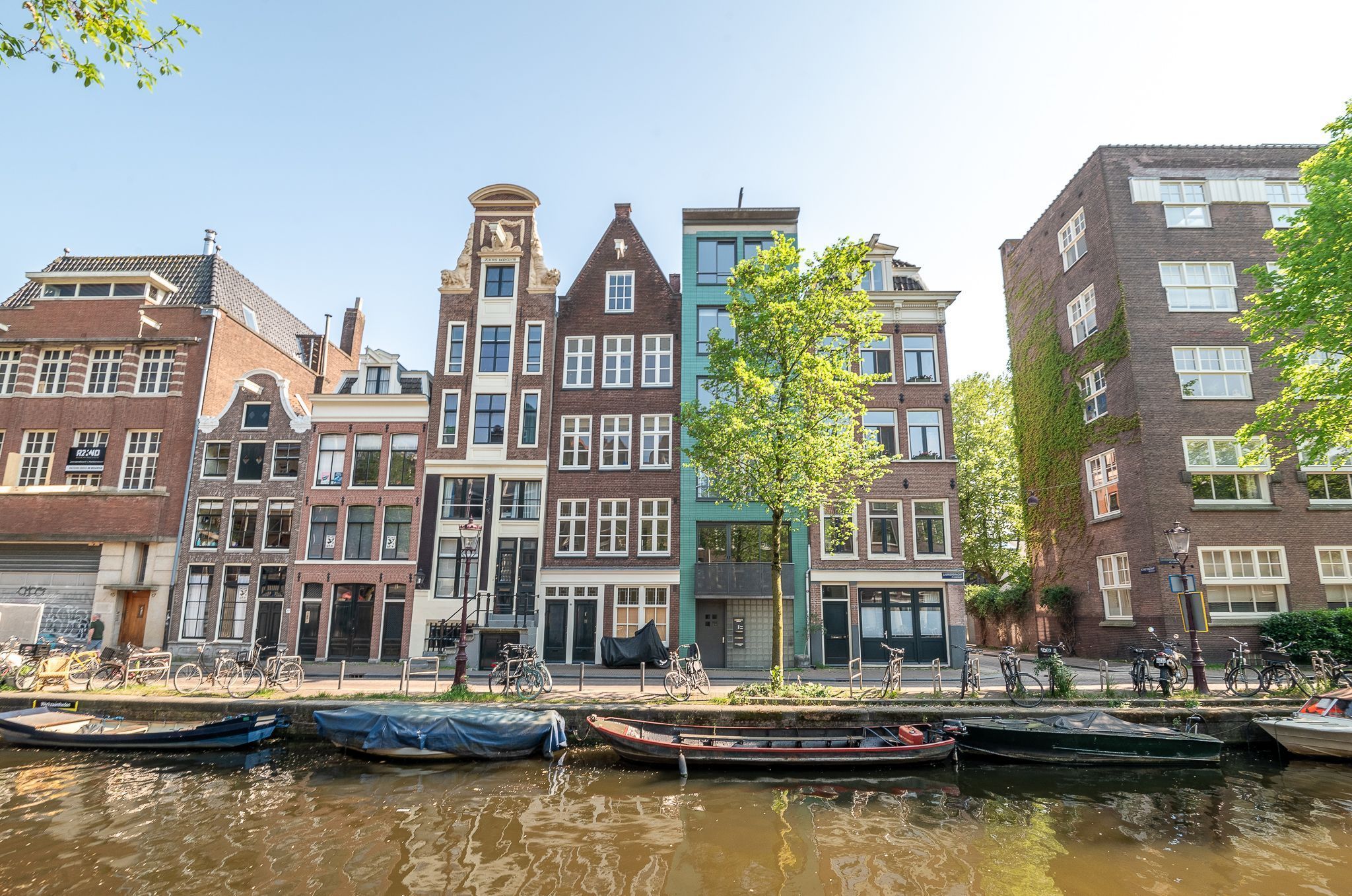 Lauriergracht 27d Photo Blur 1
