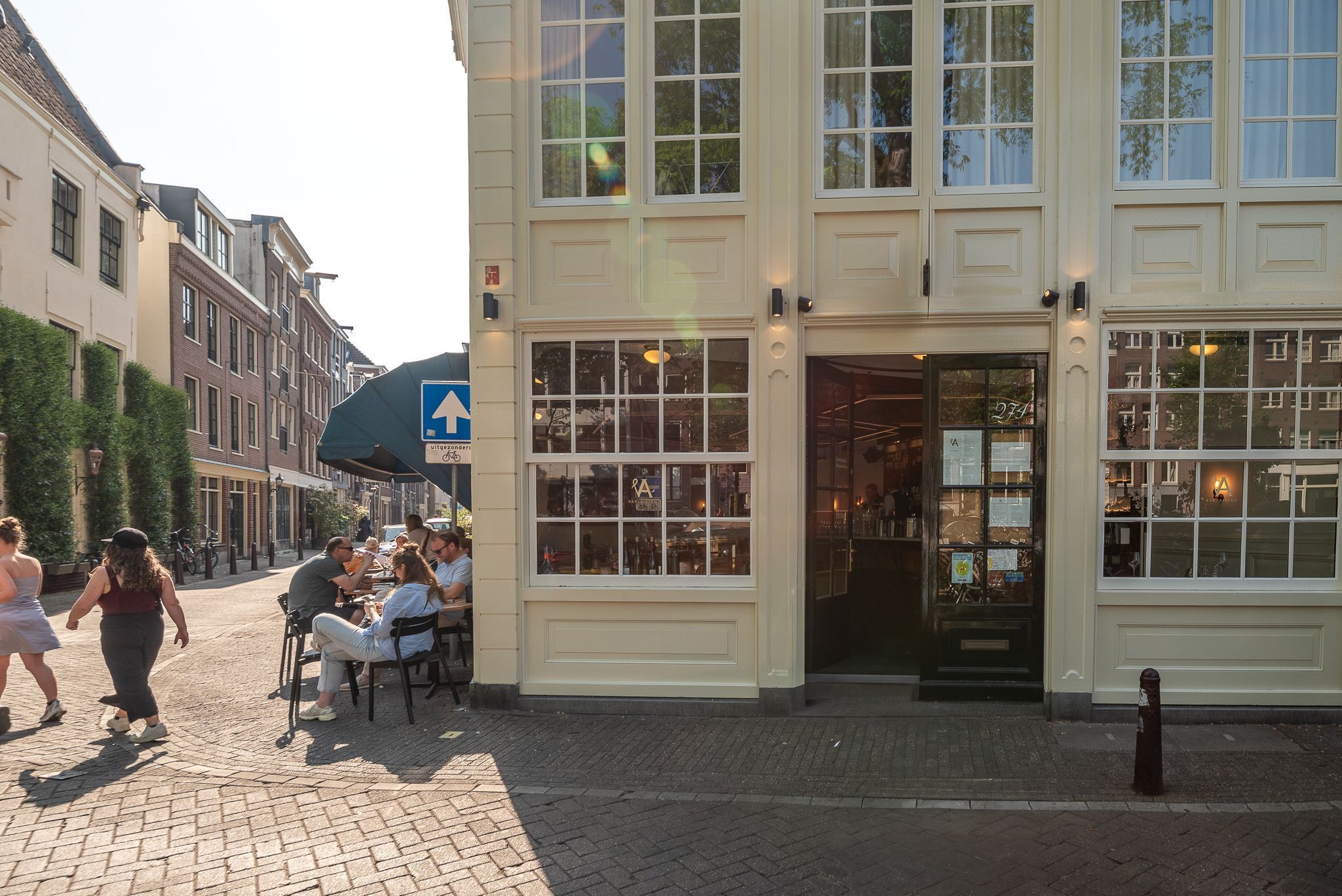 Lauriergracht 27d Photo Blur 45