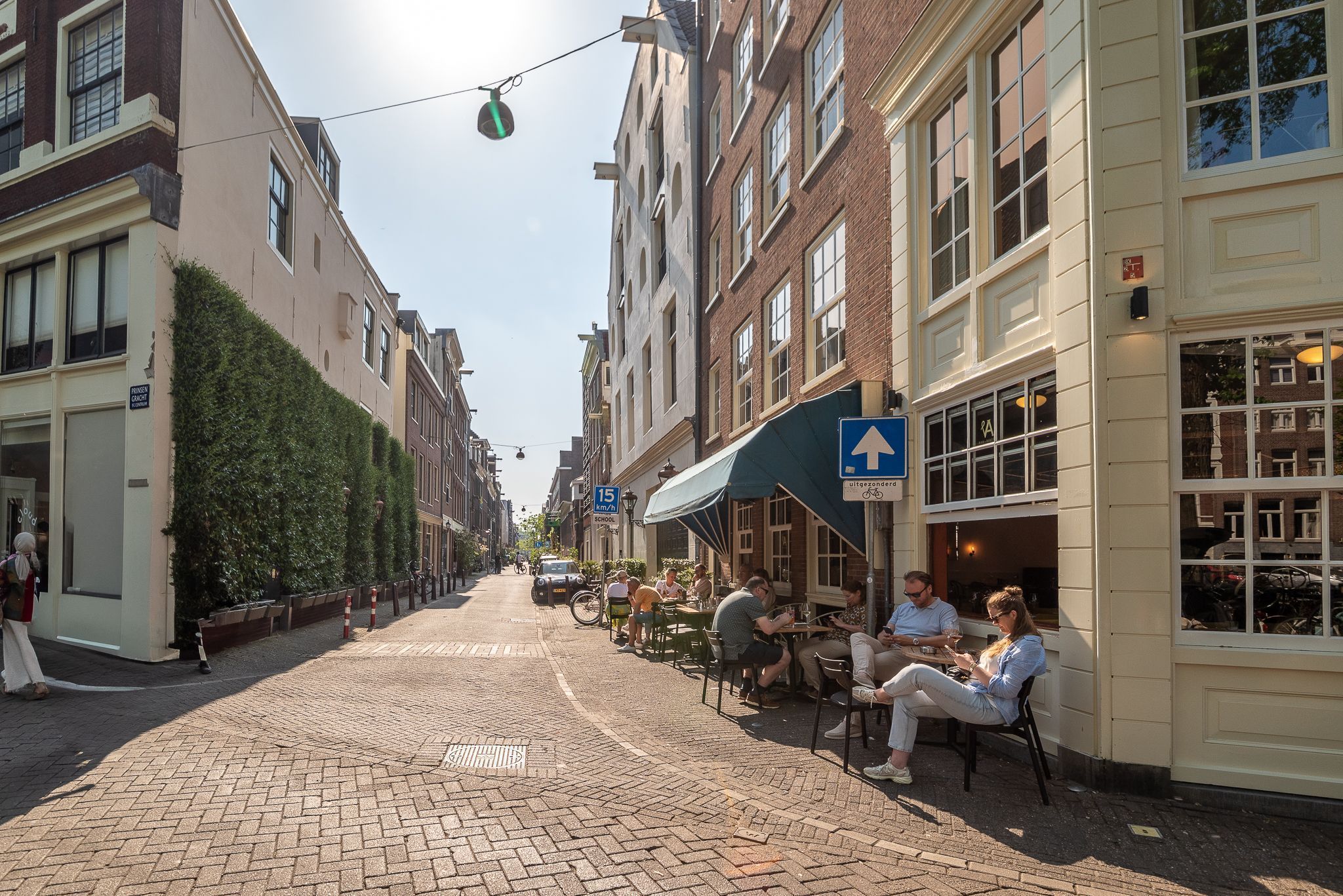 Lauriergracht 27d Photo Blur 46
