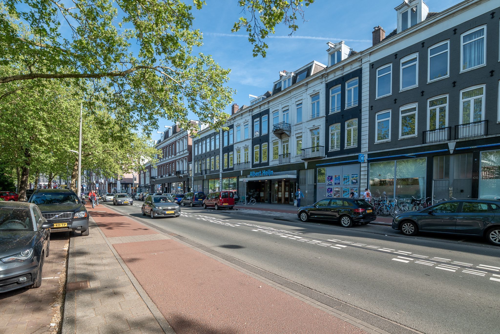 Nicolaas Witsenkade 333 Photo Blur 49