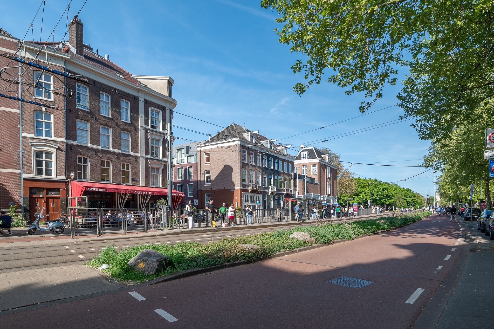 Nicolaas Witsenkade 333 Photo Blur 50
