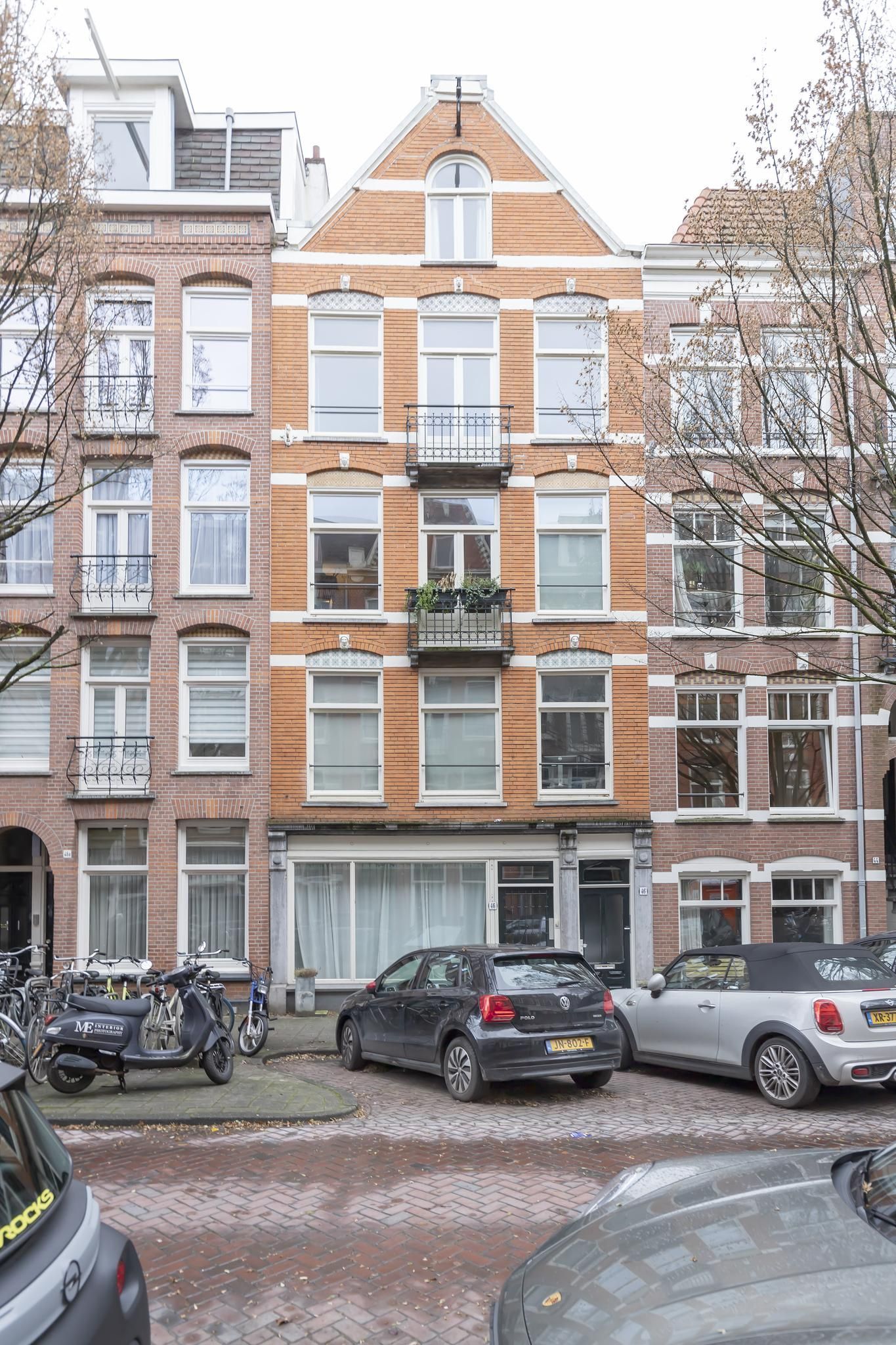 Cornelis Anthoniszstraat 463 Photo Blur 31