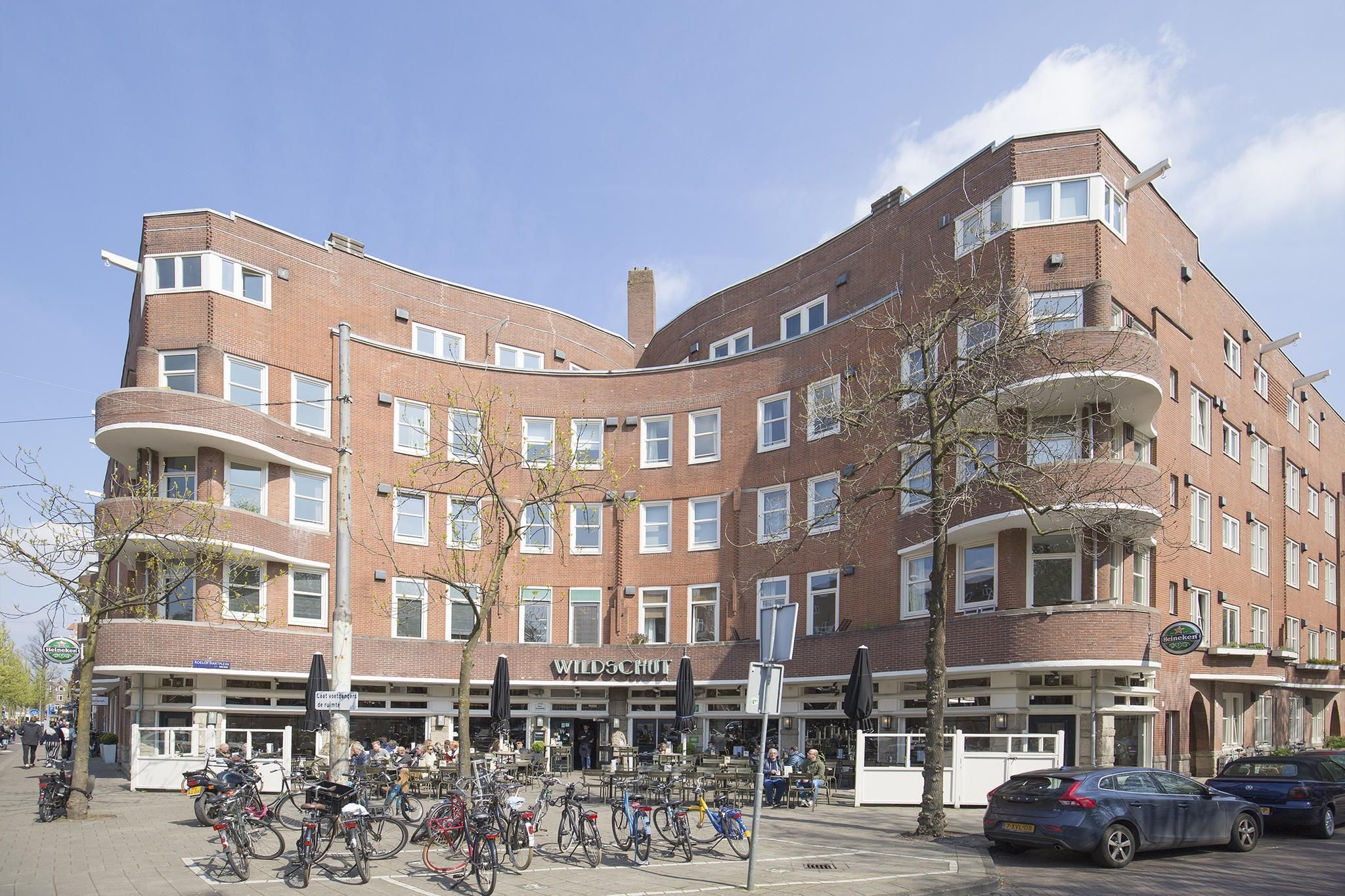 Cornelis Anthoniszstraat 463 Photo Blur 34