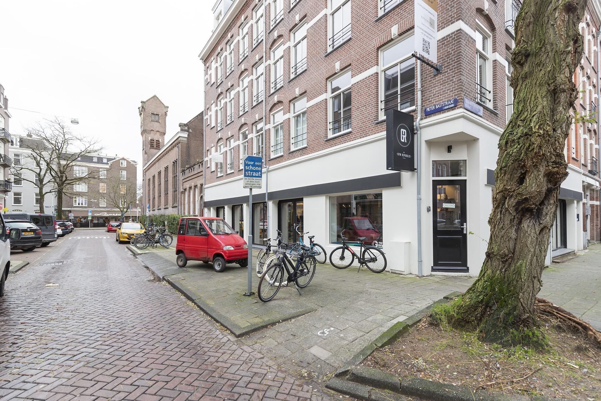 Cornelis Anthoniszstraat 463 Photo Blur 33