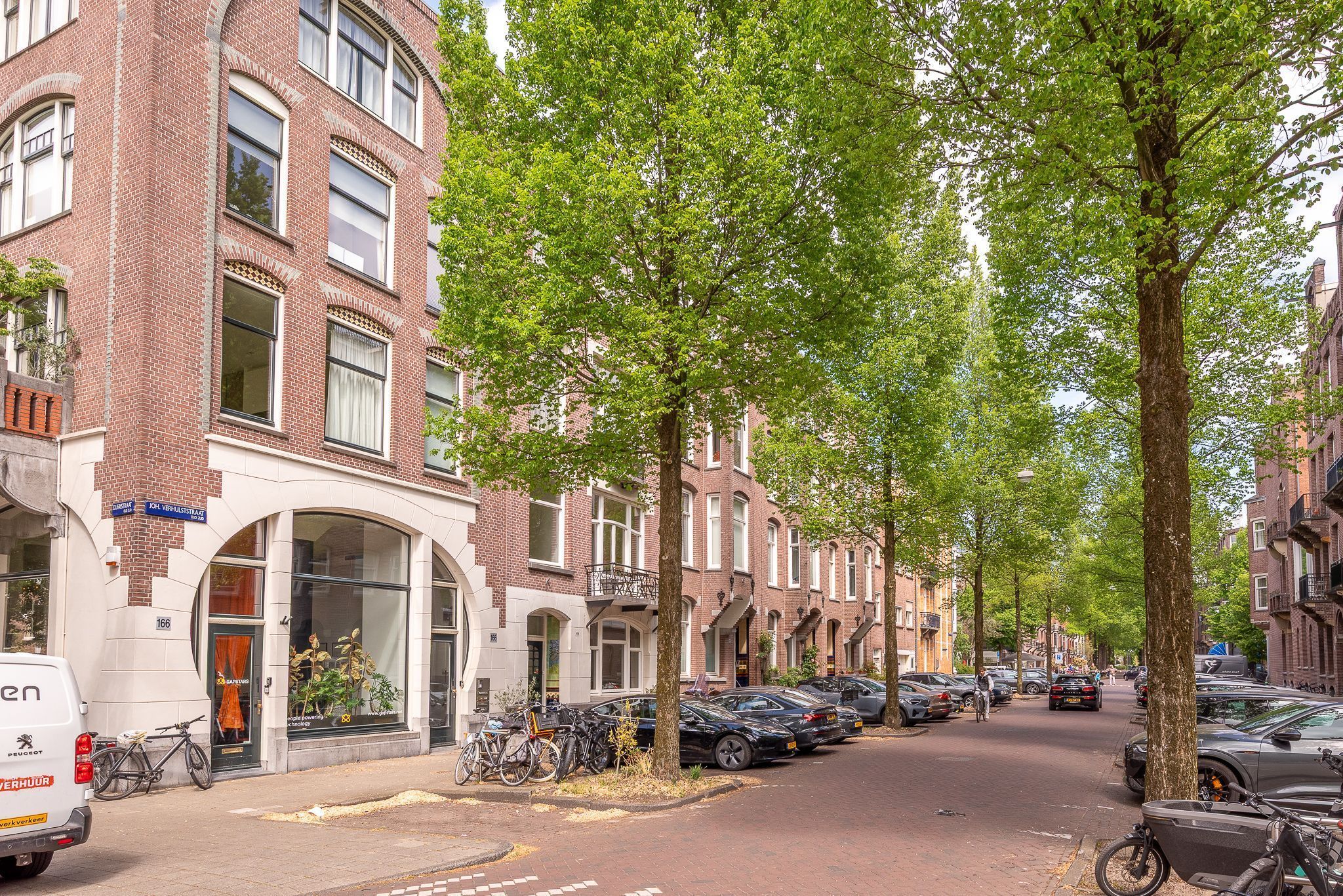 Johannes Verhulststraat 164H Photo Blur 41