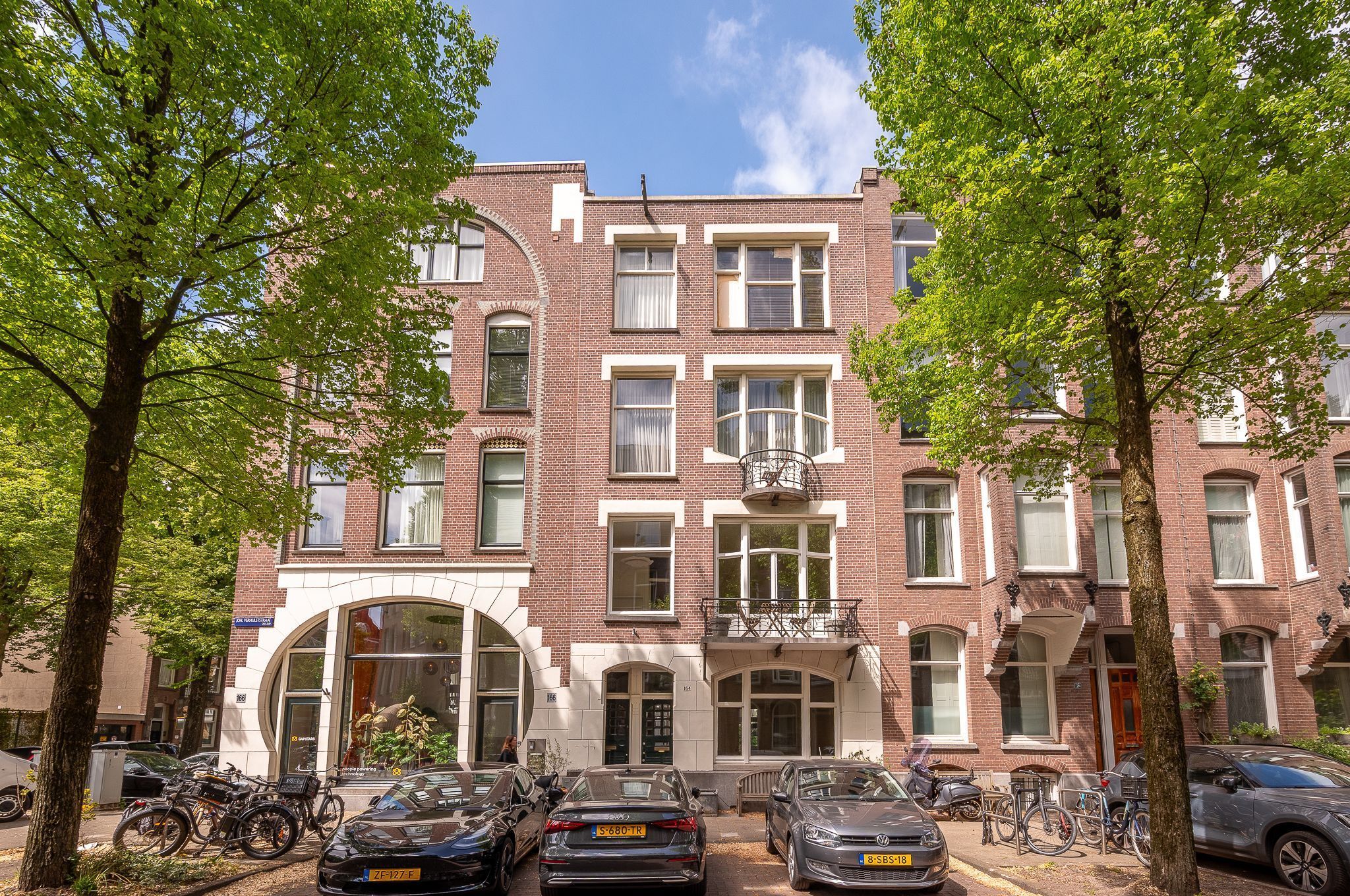 Johannes Verhulststraat 164H Photo Blur 45