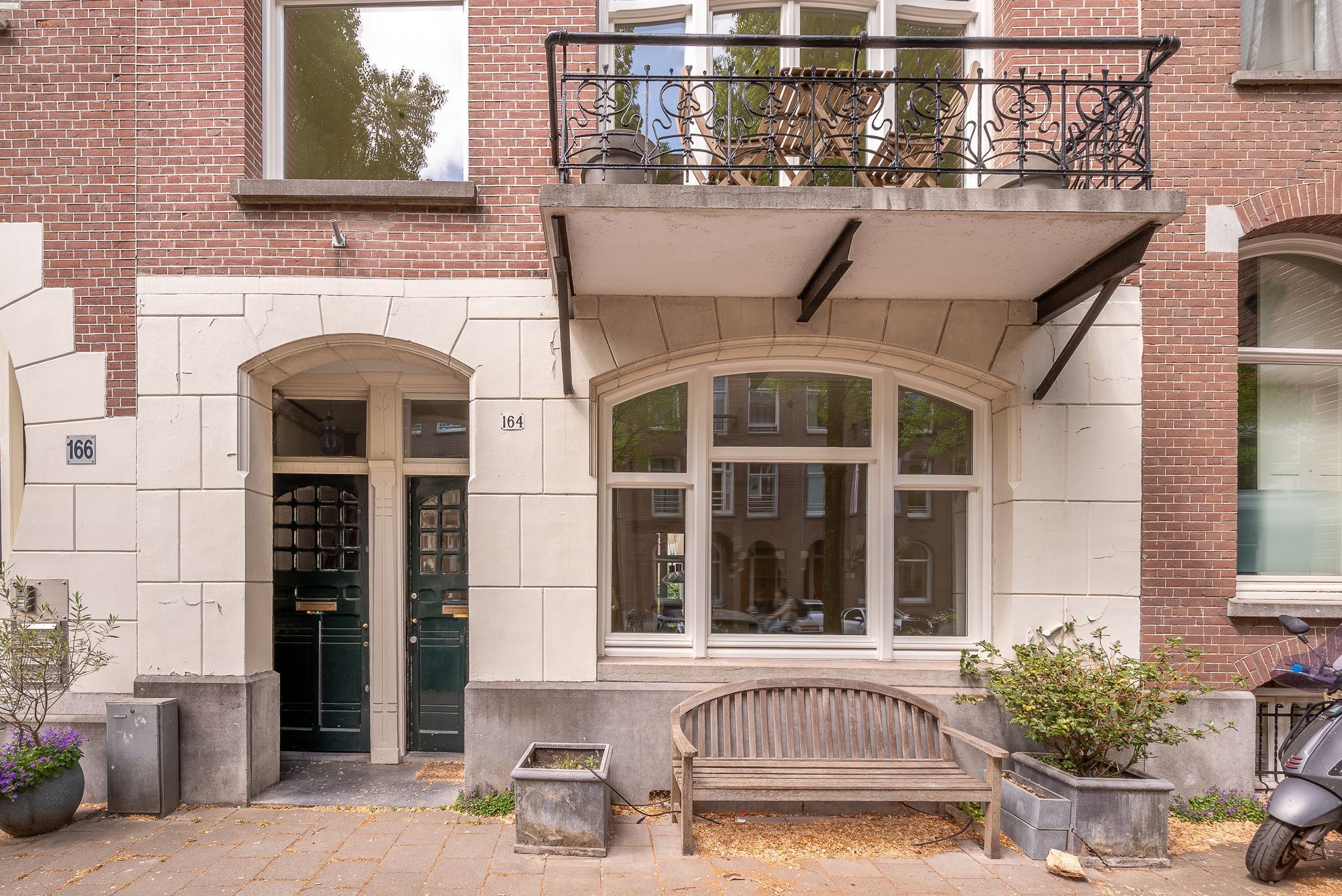 Johannes Verhulststraat 164H Photo Blur 48