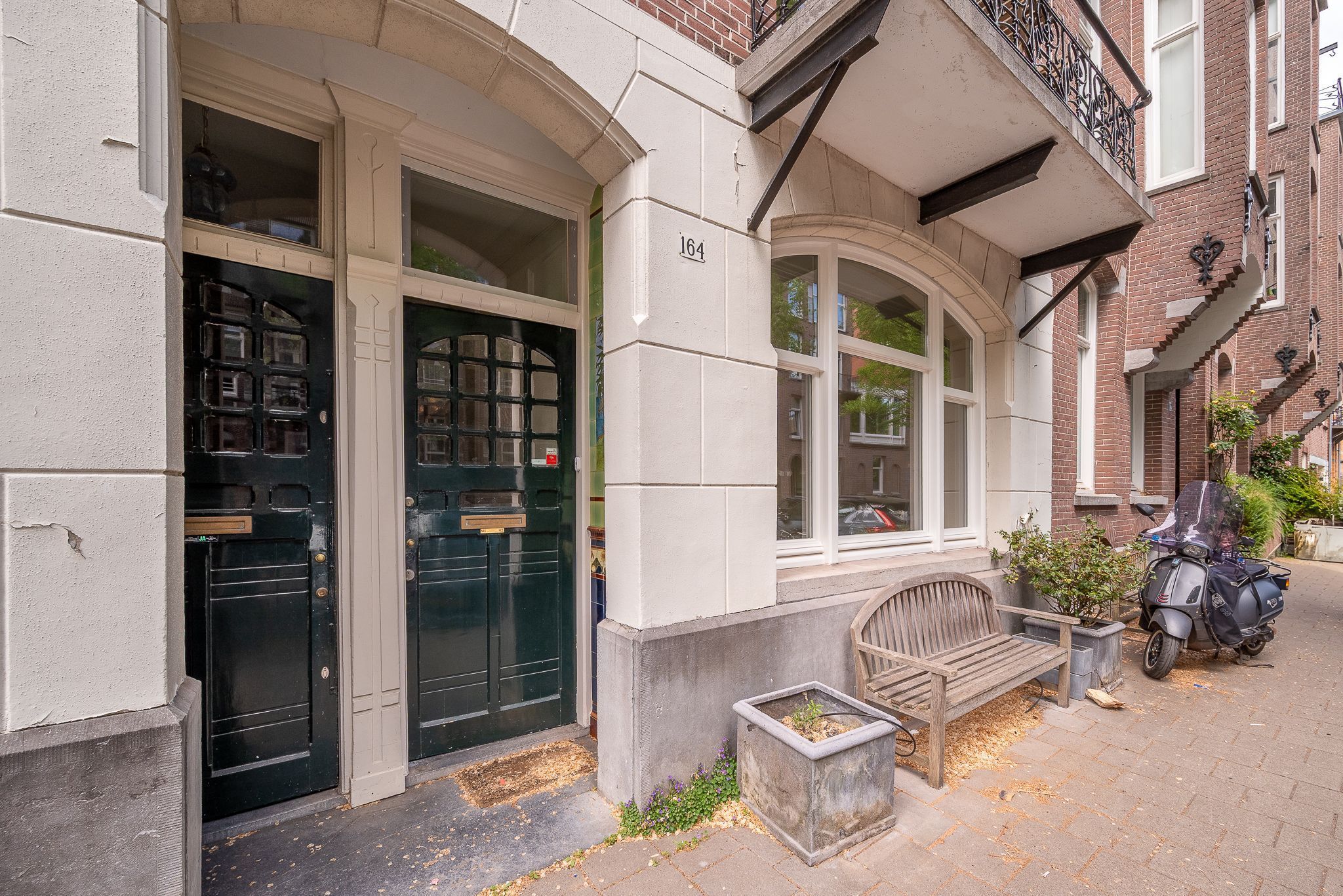 Johannes Verhulststraat 164H Photo Blur 43
