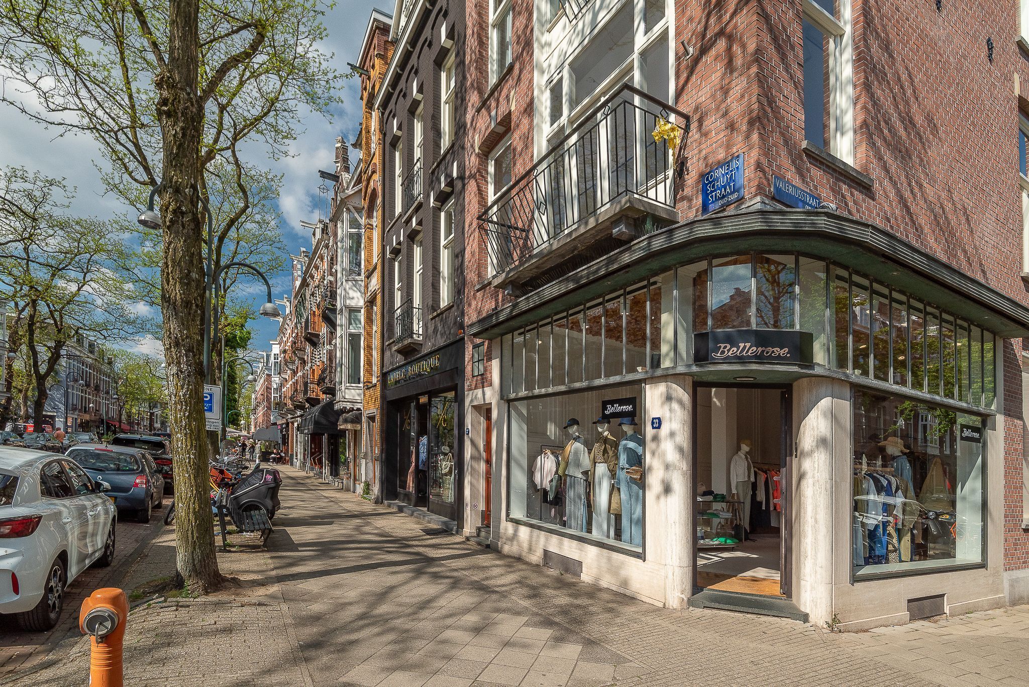 Johannes Verhulststraat 164H Photo Blur 49