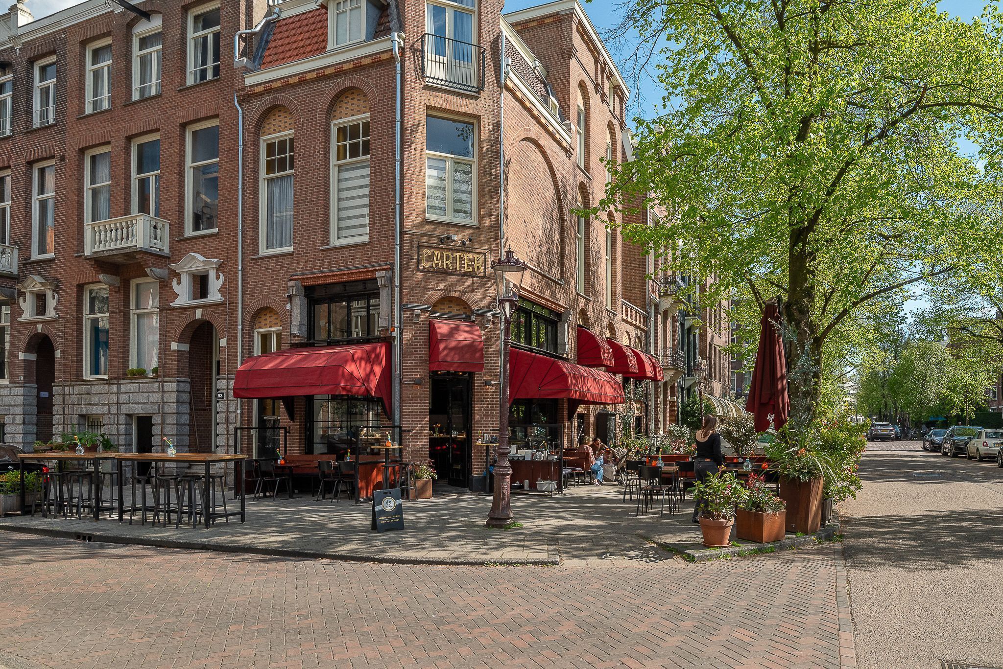 Johannes Verhulststraat 164H Photo Blur 51