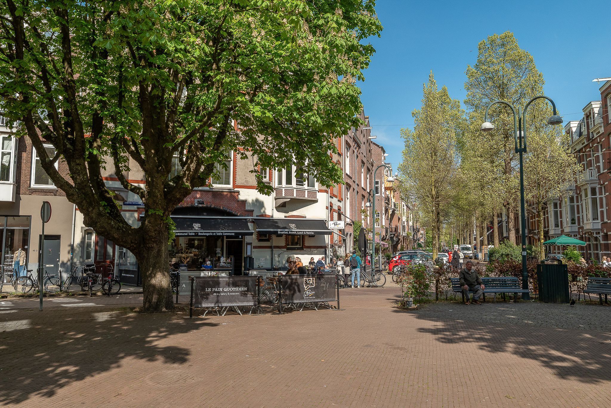 Johannes Verhulststraat 164H Photo Blur 53